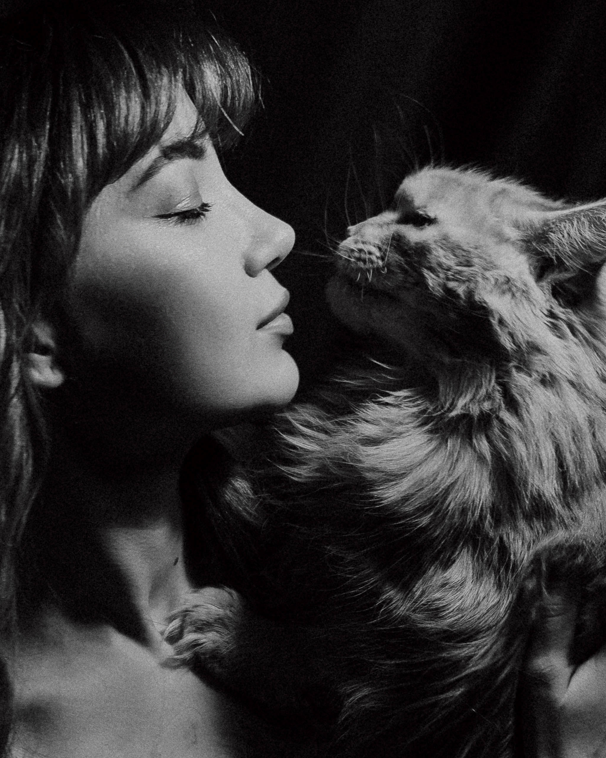 TANYA. Photographer Inna Mendelson