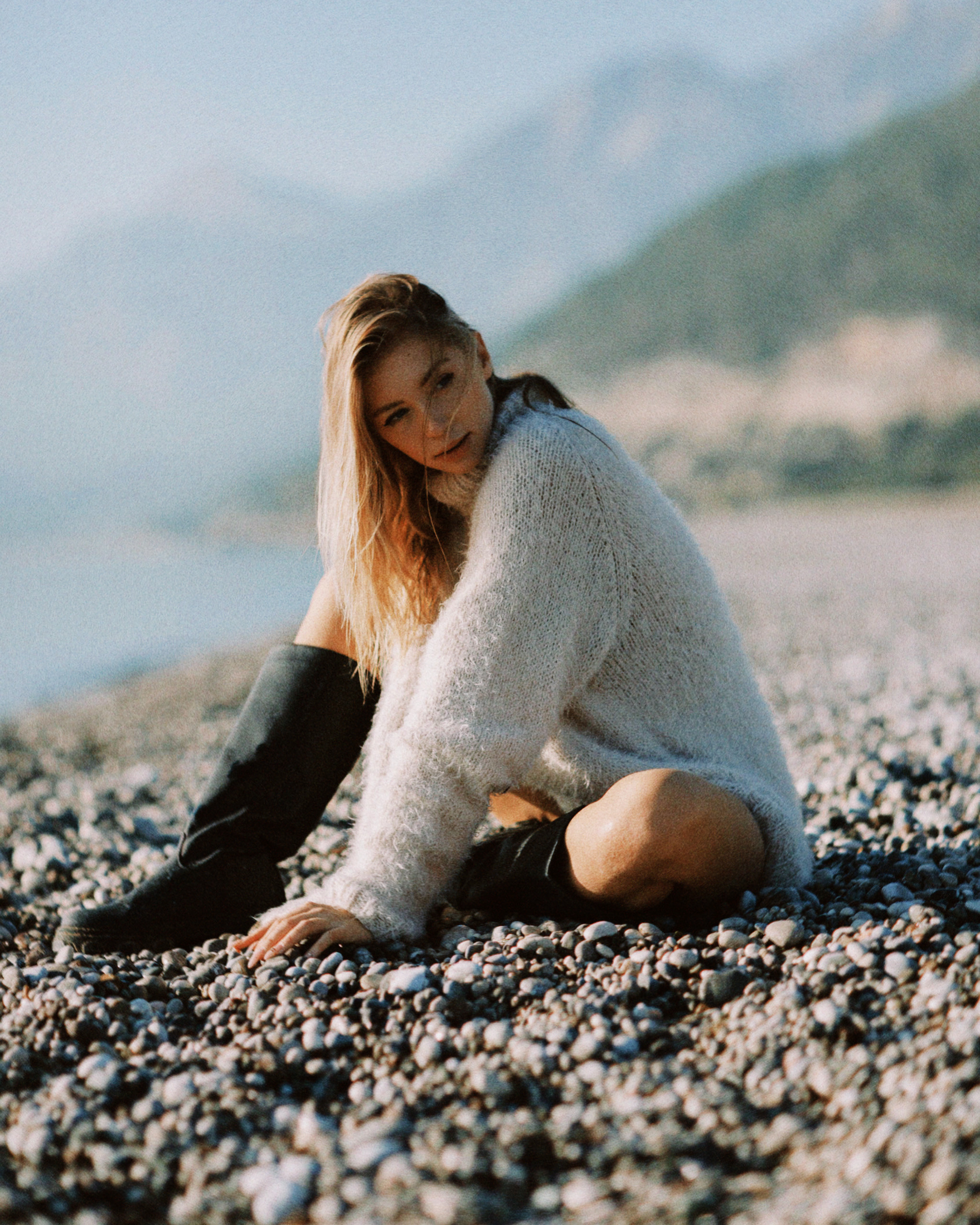 ZLATA. Photographer Inna Mendelson