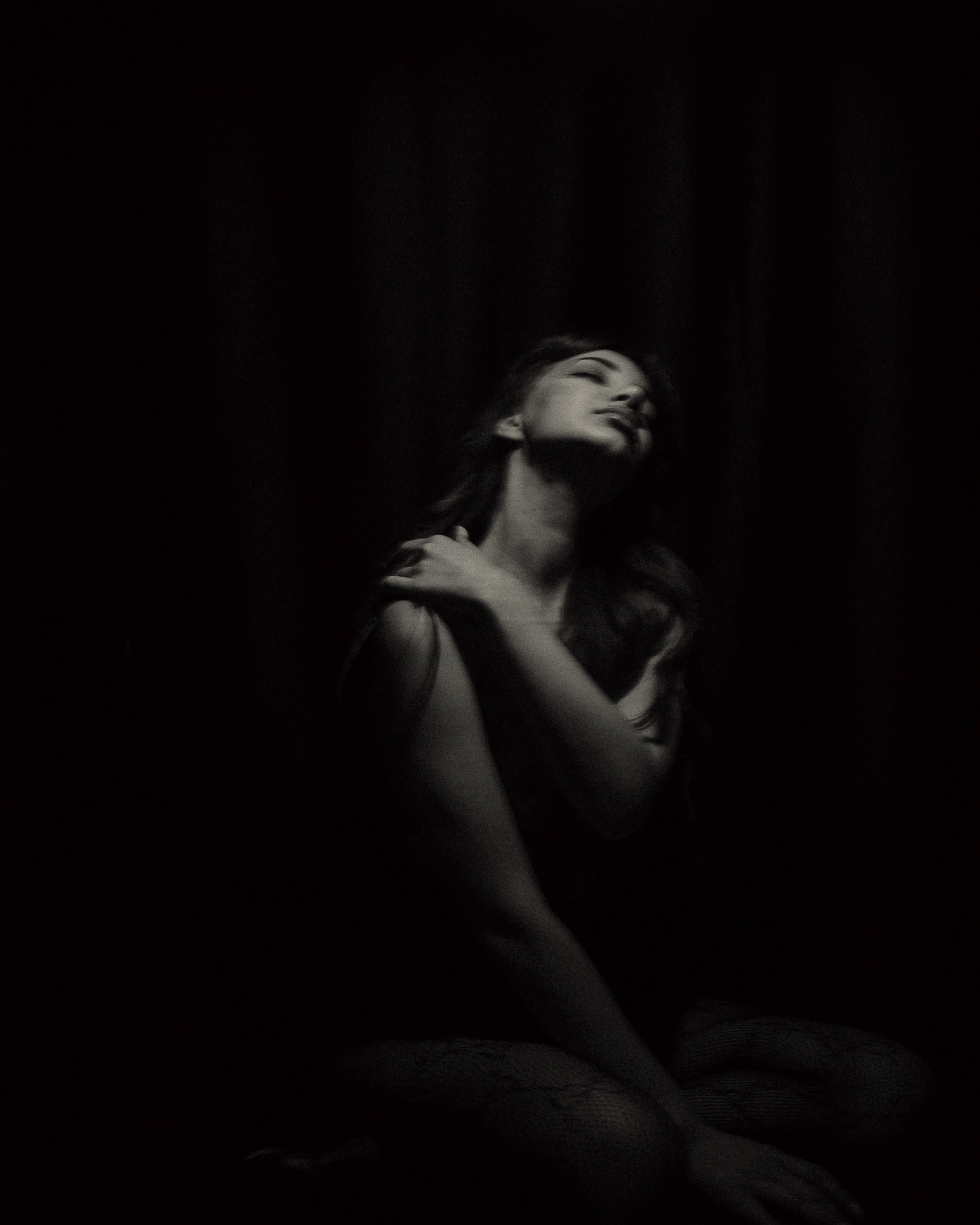 TANYA. Photographer Inna Mendelson