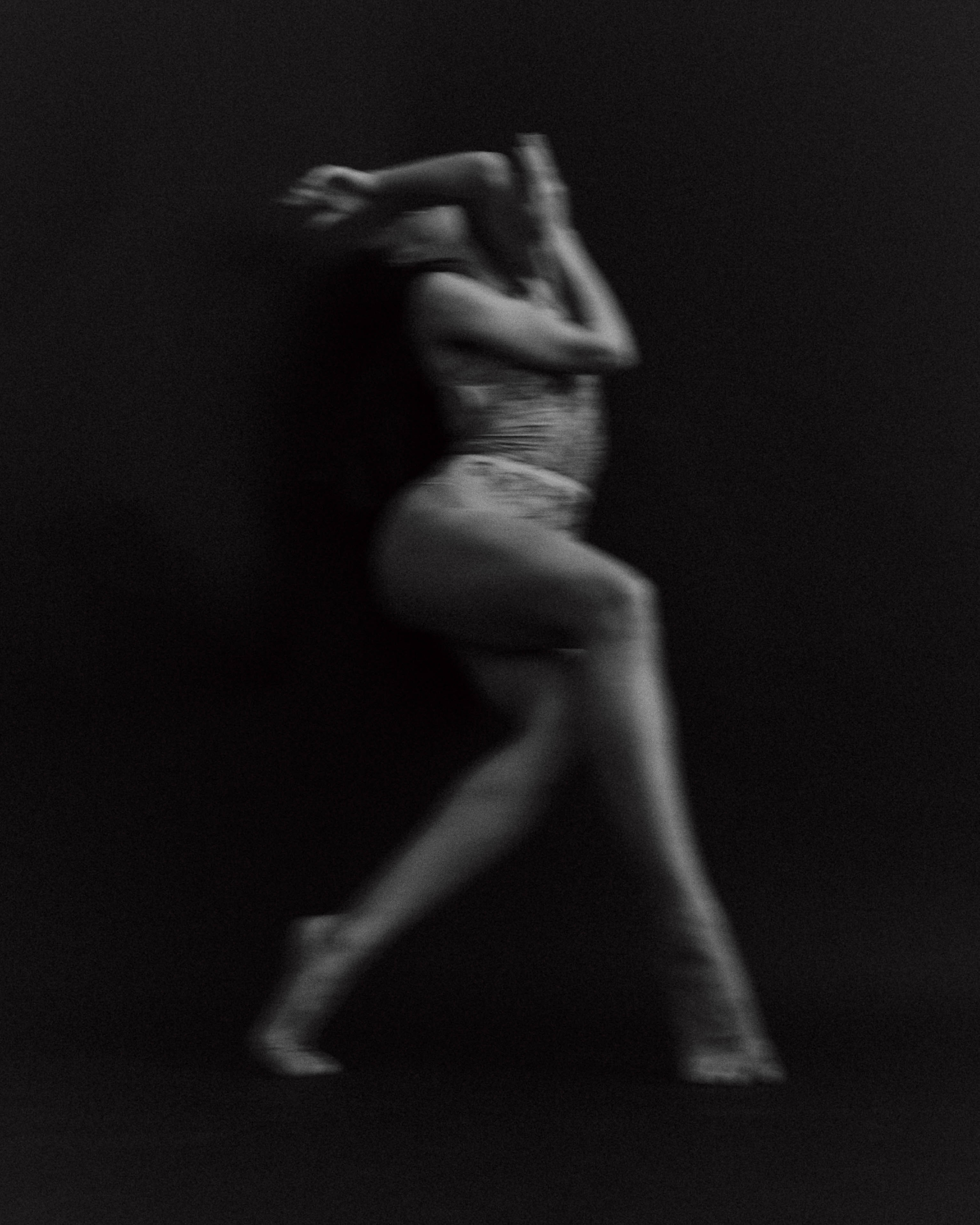 MILENA [for odetteonpoint]. Photographer Inna Mendelson