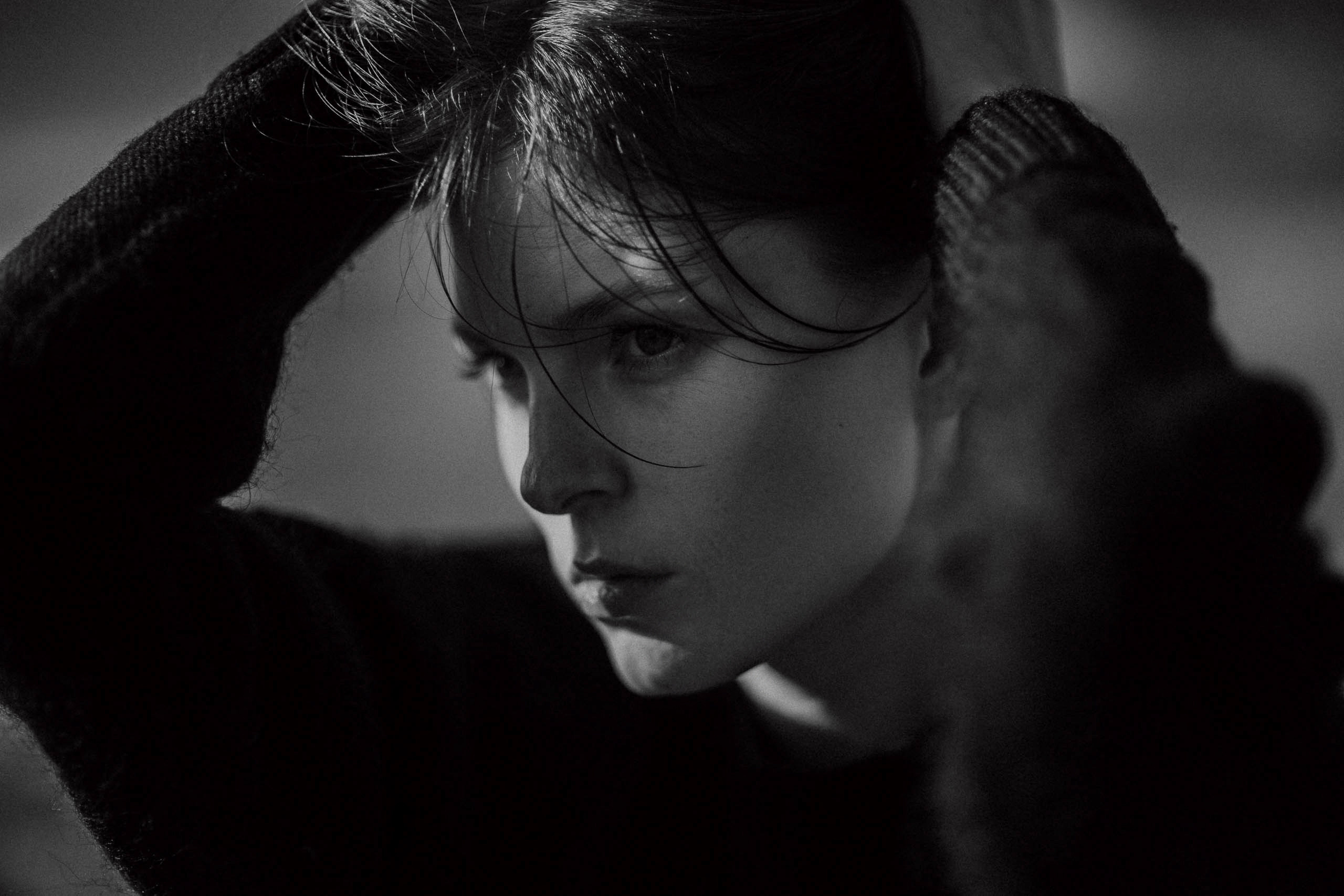 KATE. Photographer Inna Mendelson