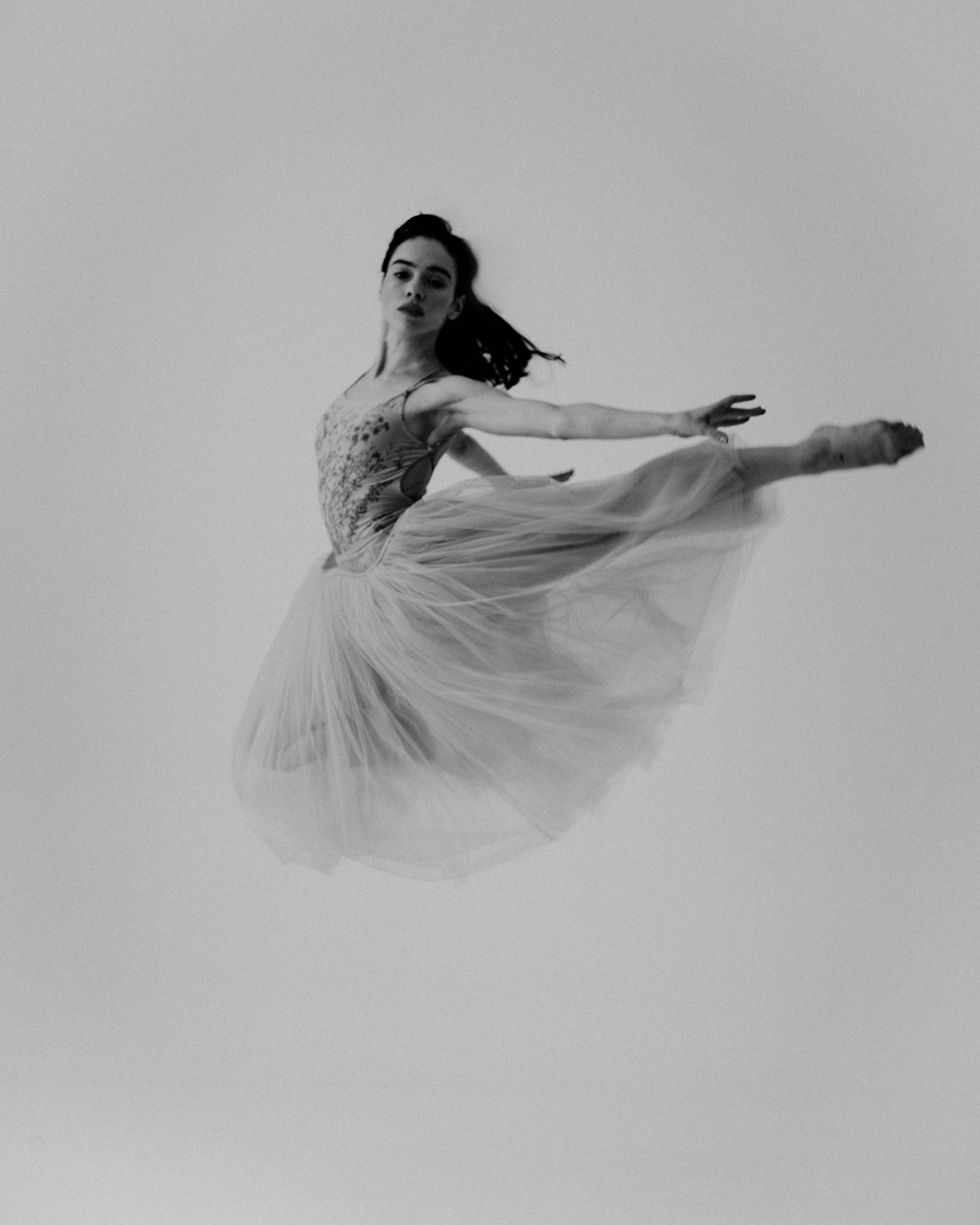 MILENA [for odetteonpoint]. Photographer Inna Mendelson