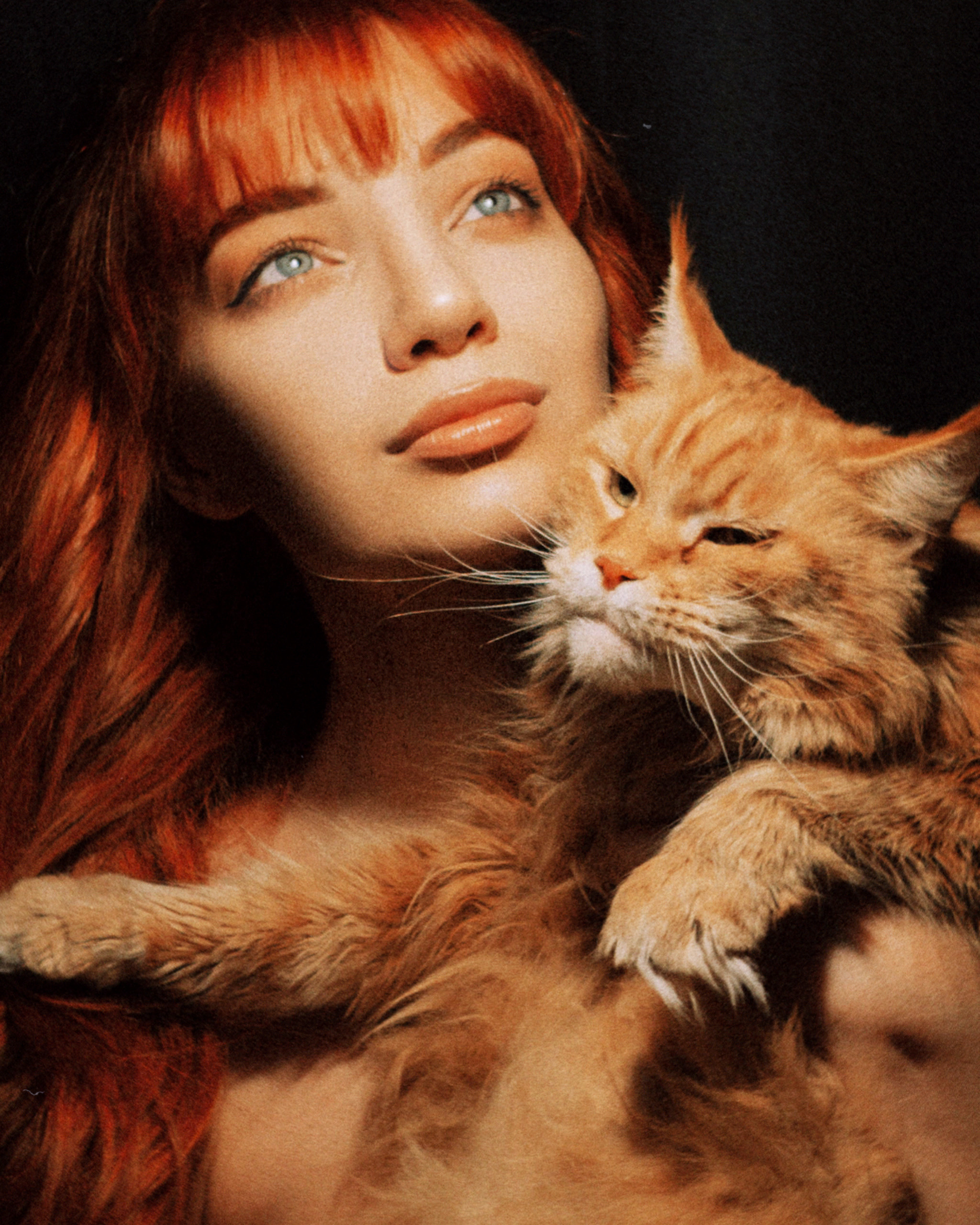 TANYA. Photographer Inna Mendelson