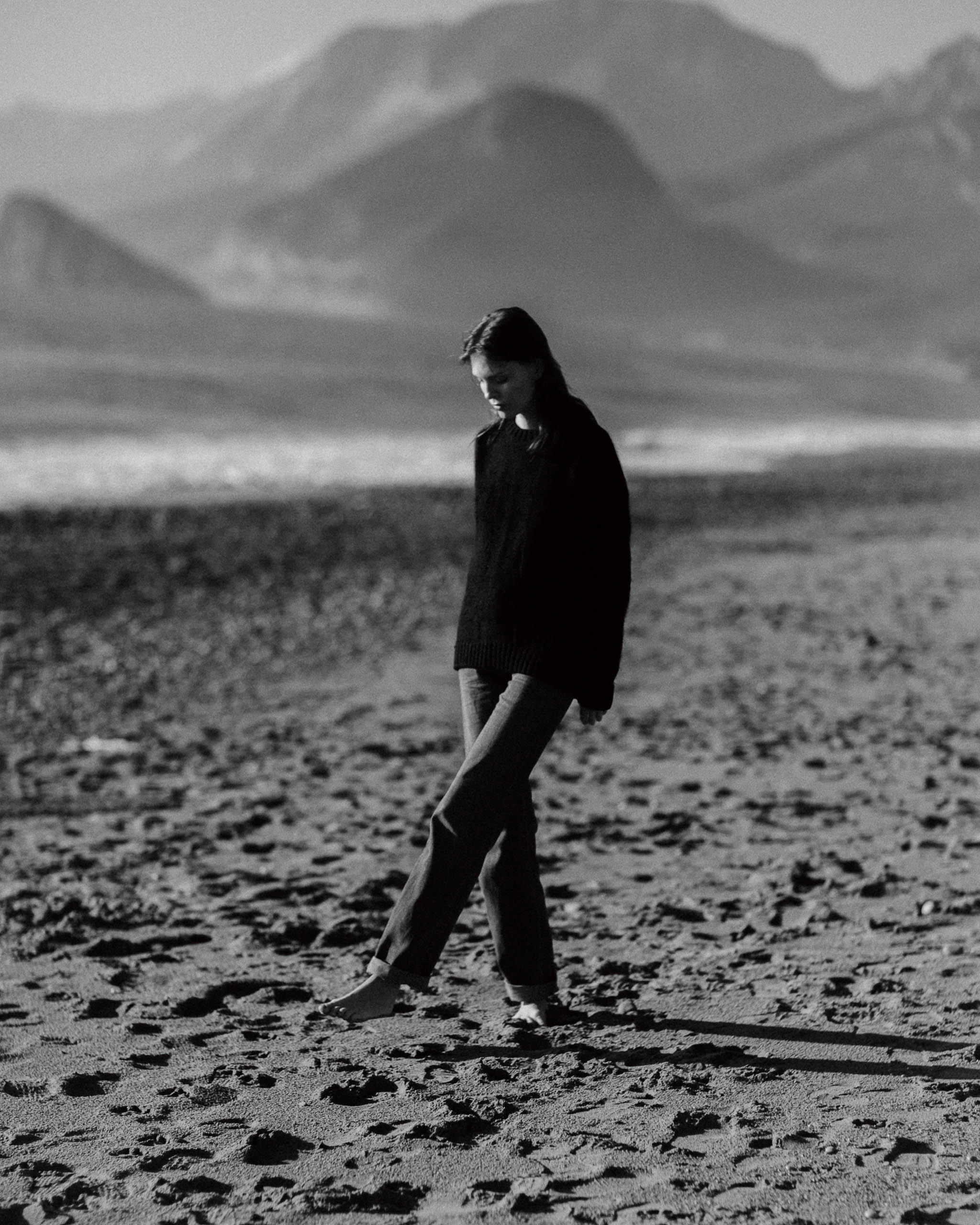 KATE. Photographer Inna Mendelson