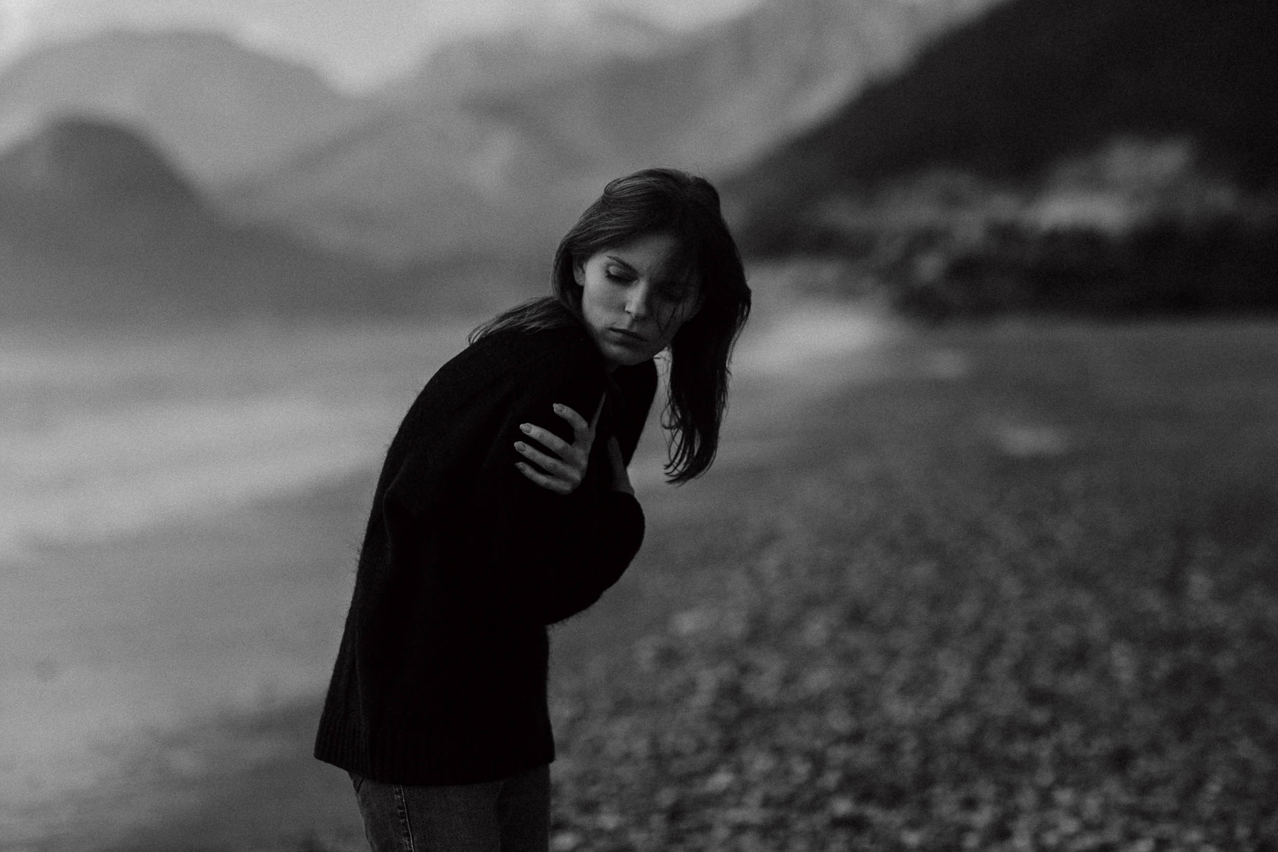 KATE. Photographer Inna Mendelson