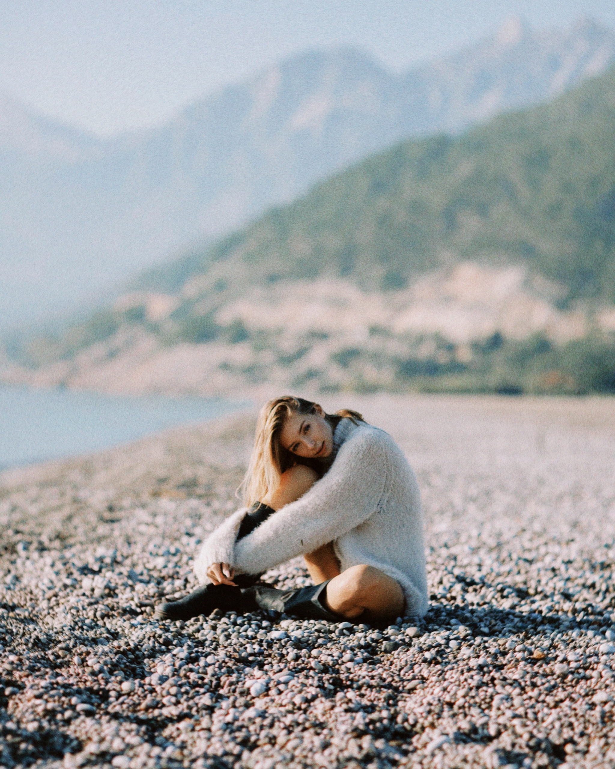 ZLATA. Photographer Inna Mendelson