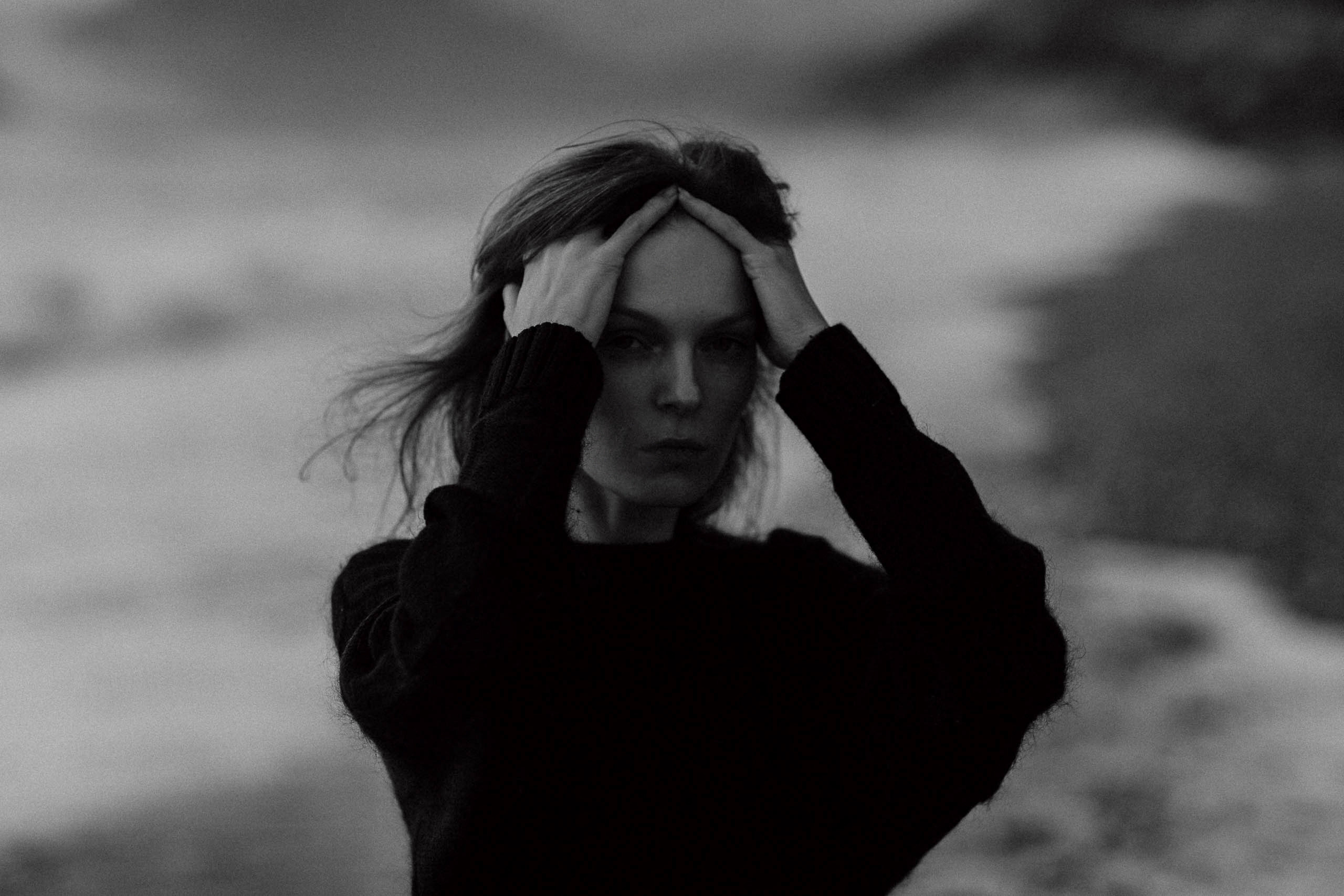 KATE. Photographer Inna Mendelson