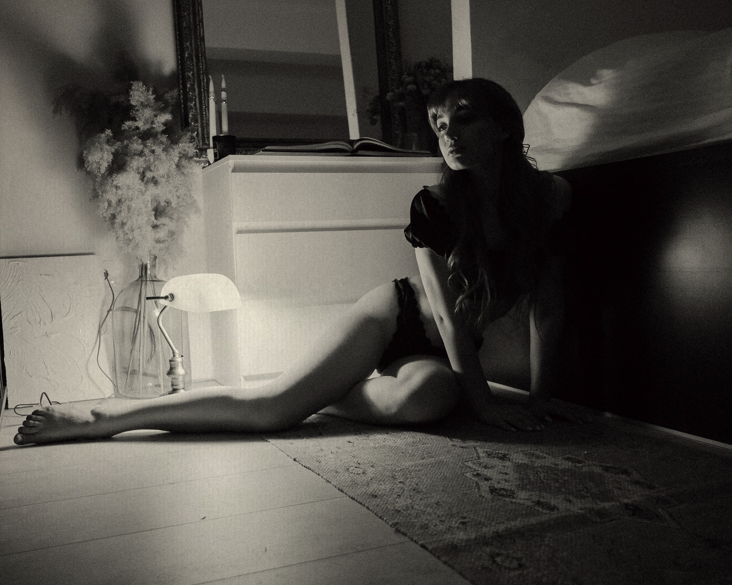 TANYA. Photographer Inna Mendelson