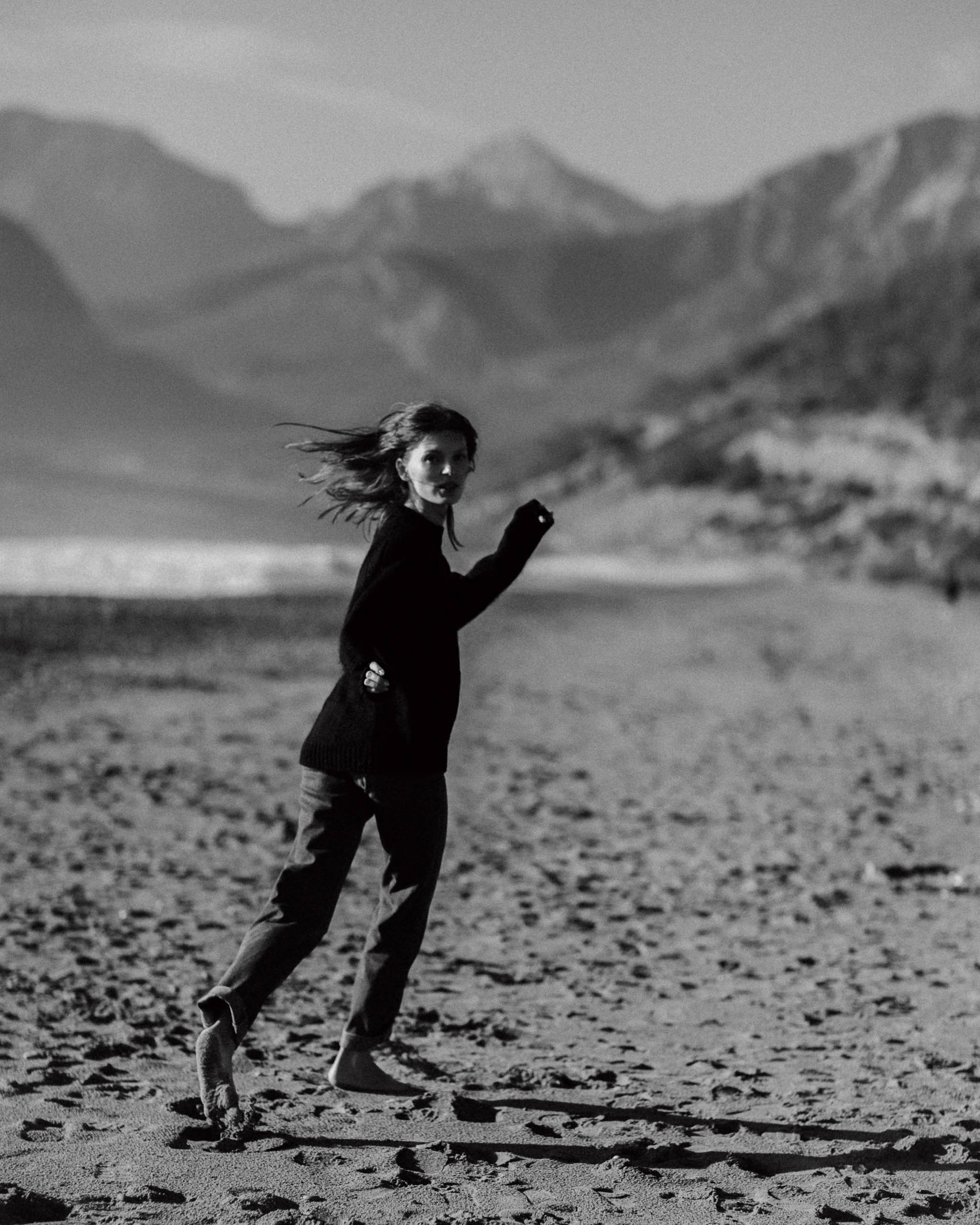 KATE. Photographer Inna Mendelson