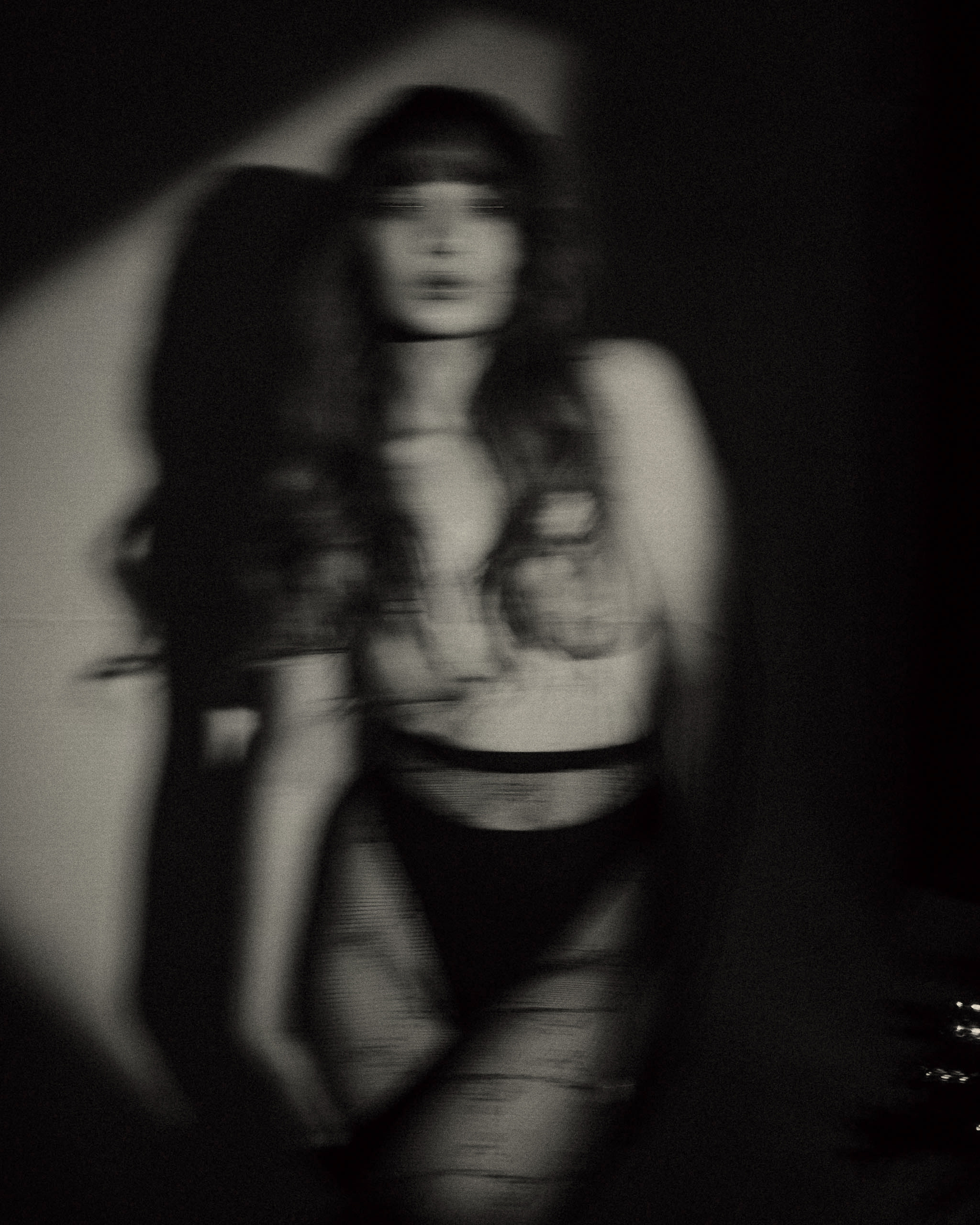 TANYA. Photographer Inna Mendelson