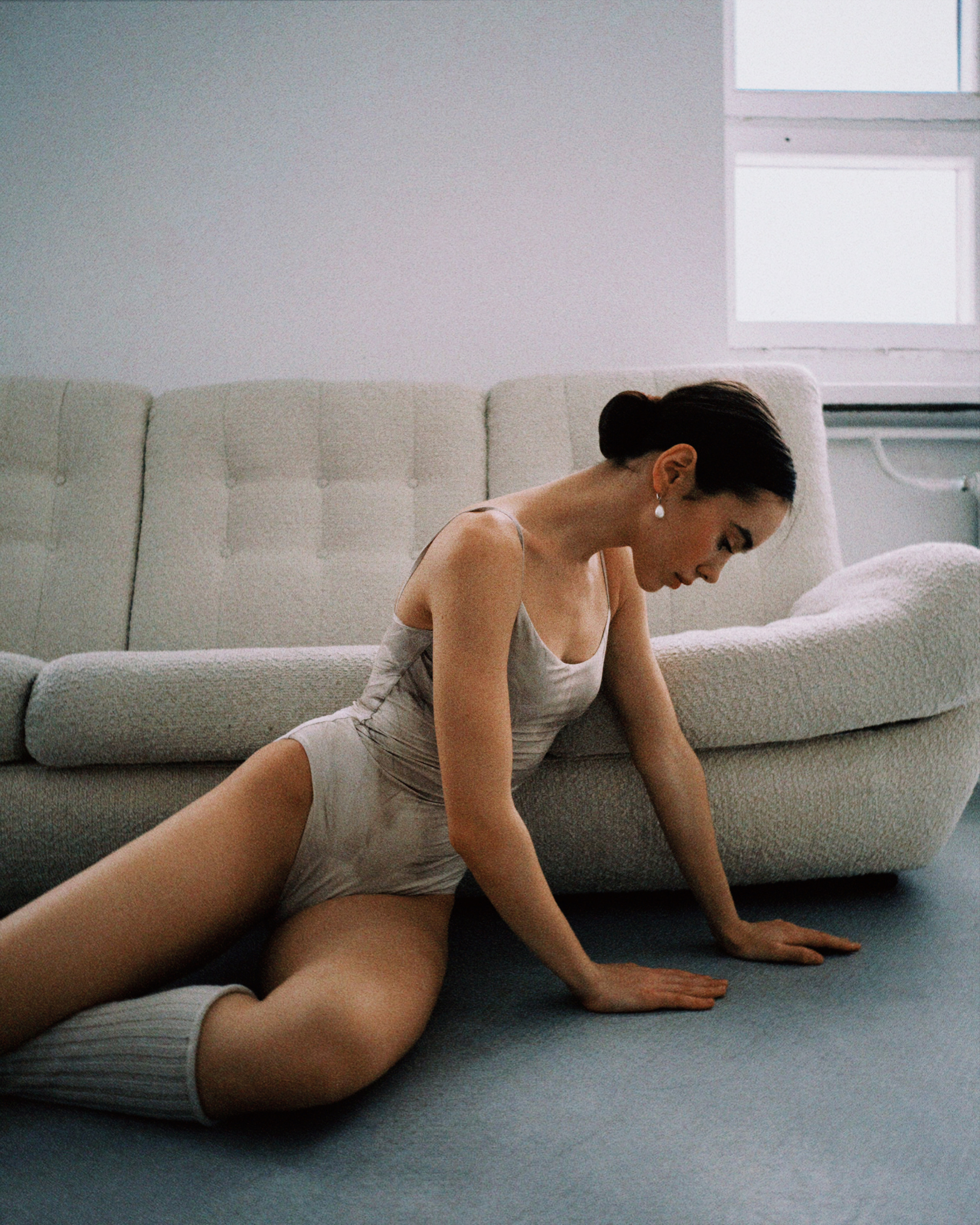 MILENA [for odetteonpoint]. Photographer Inna Mendelson