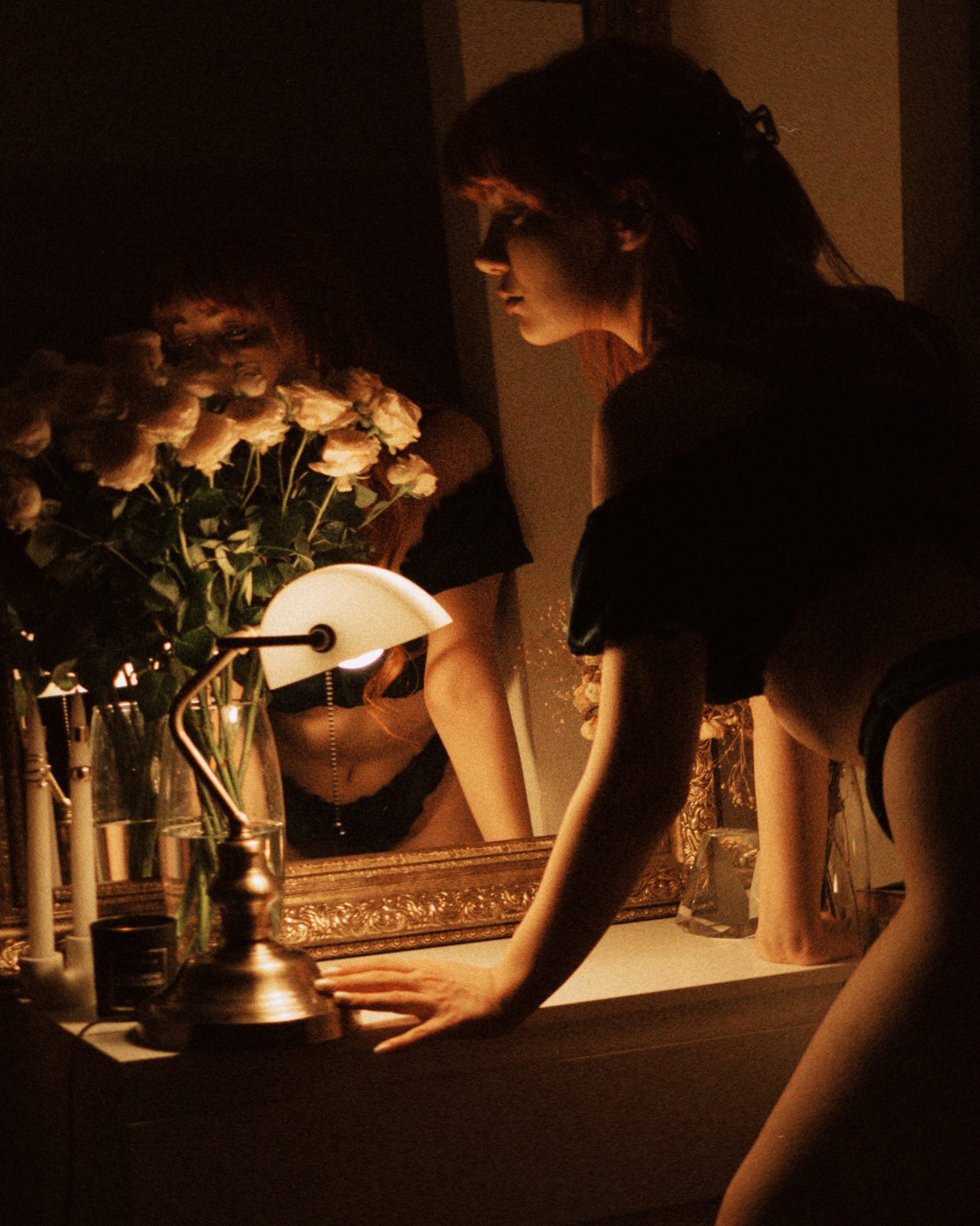 TANYA. Photographer Inna Mendelson