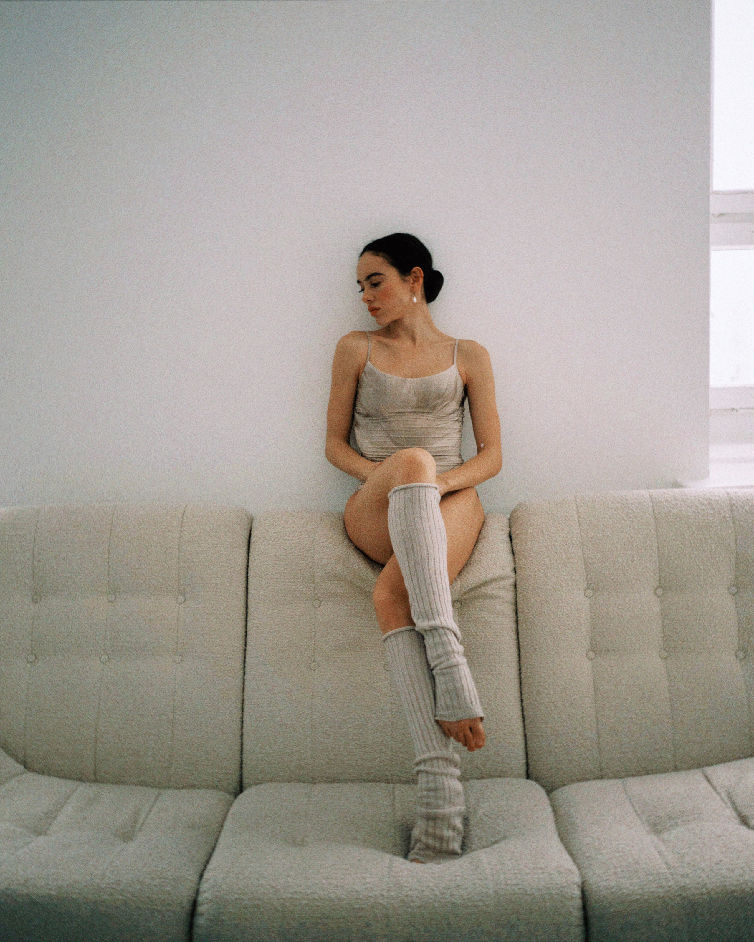 MILENA [for odetteonpoint]. Photographer Inna Mendelson