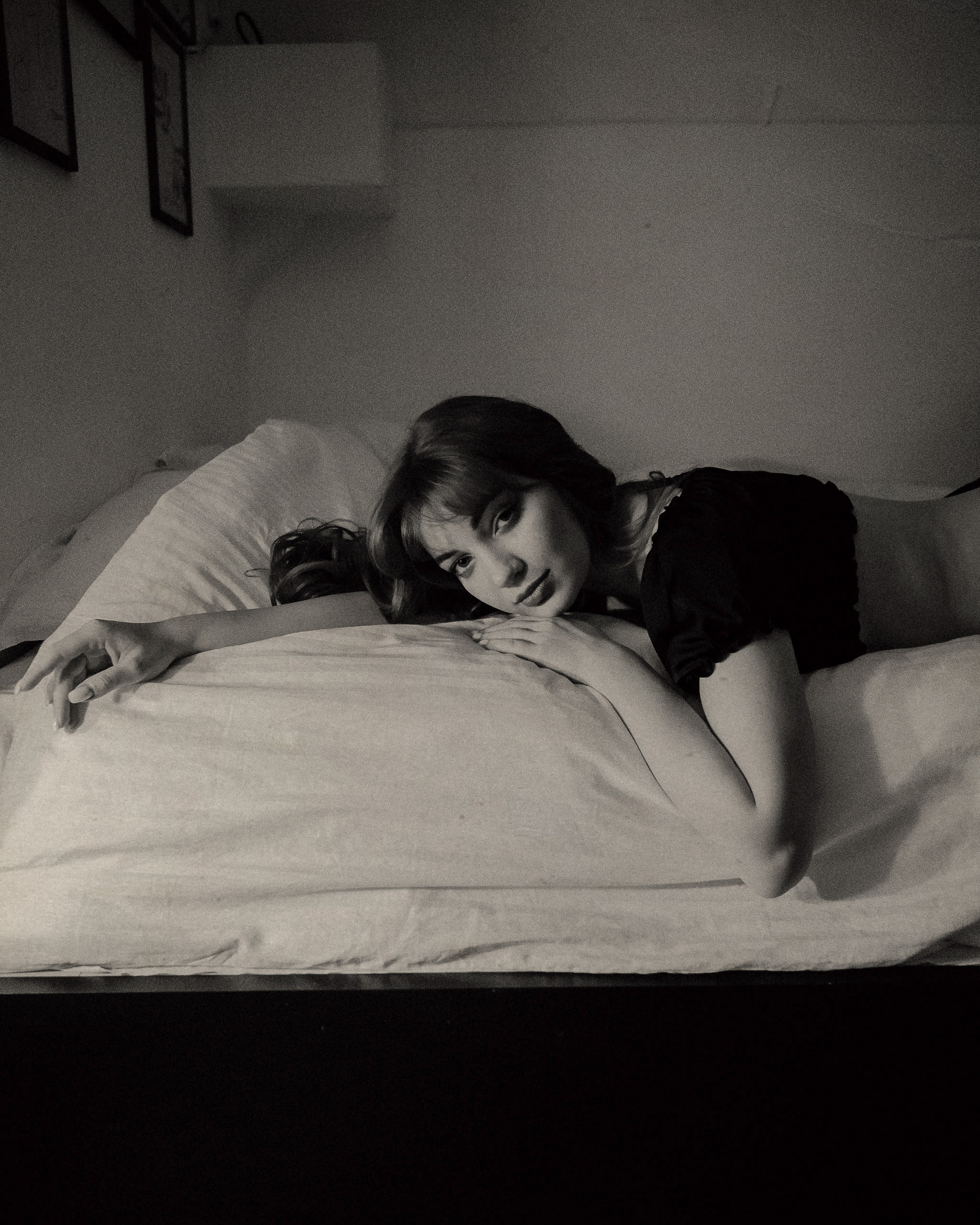 TANYA. Photographer Inna Mendelson