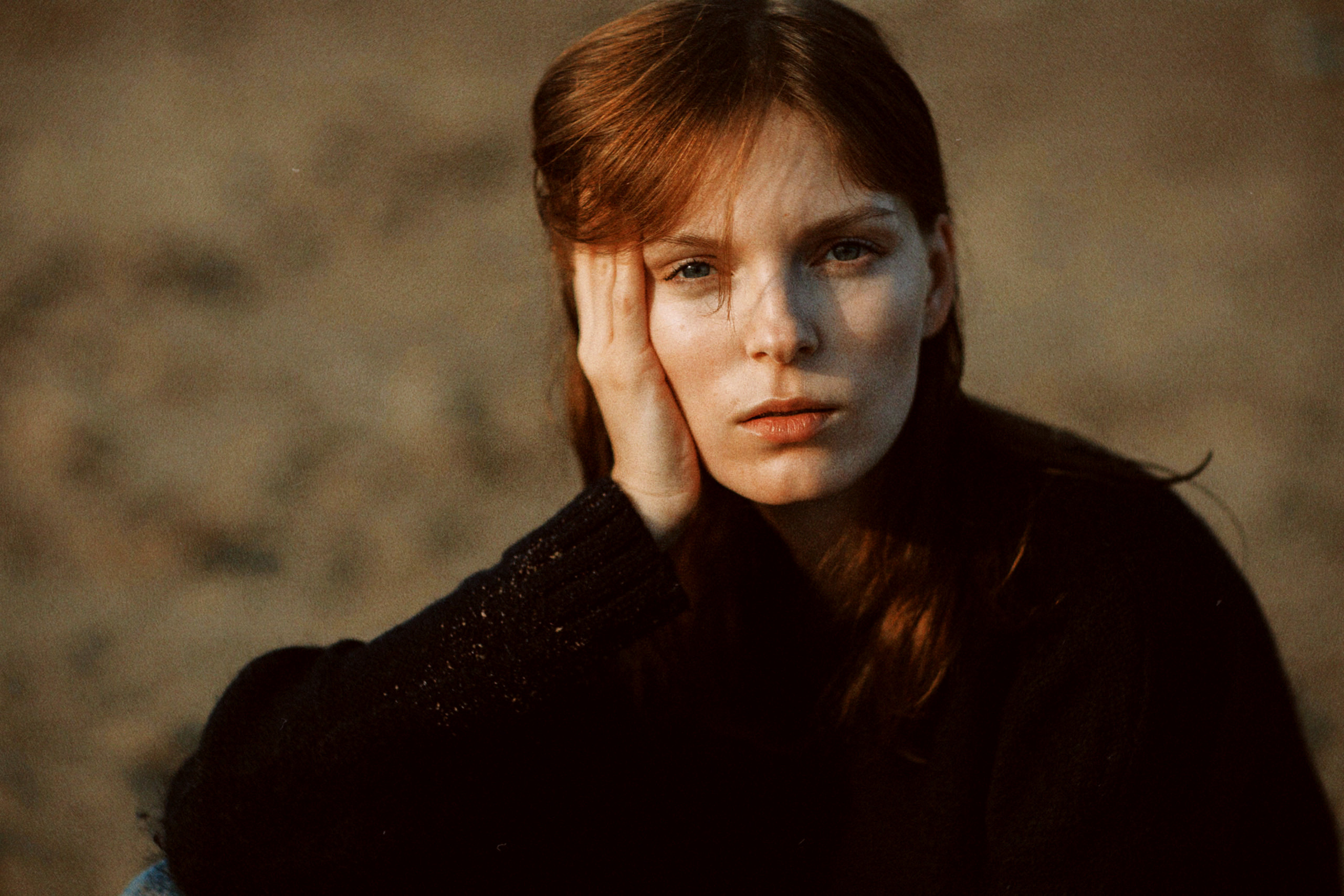 KATE. Photographer Inna Mendelson