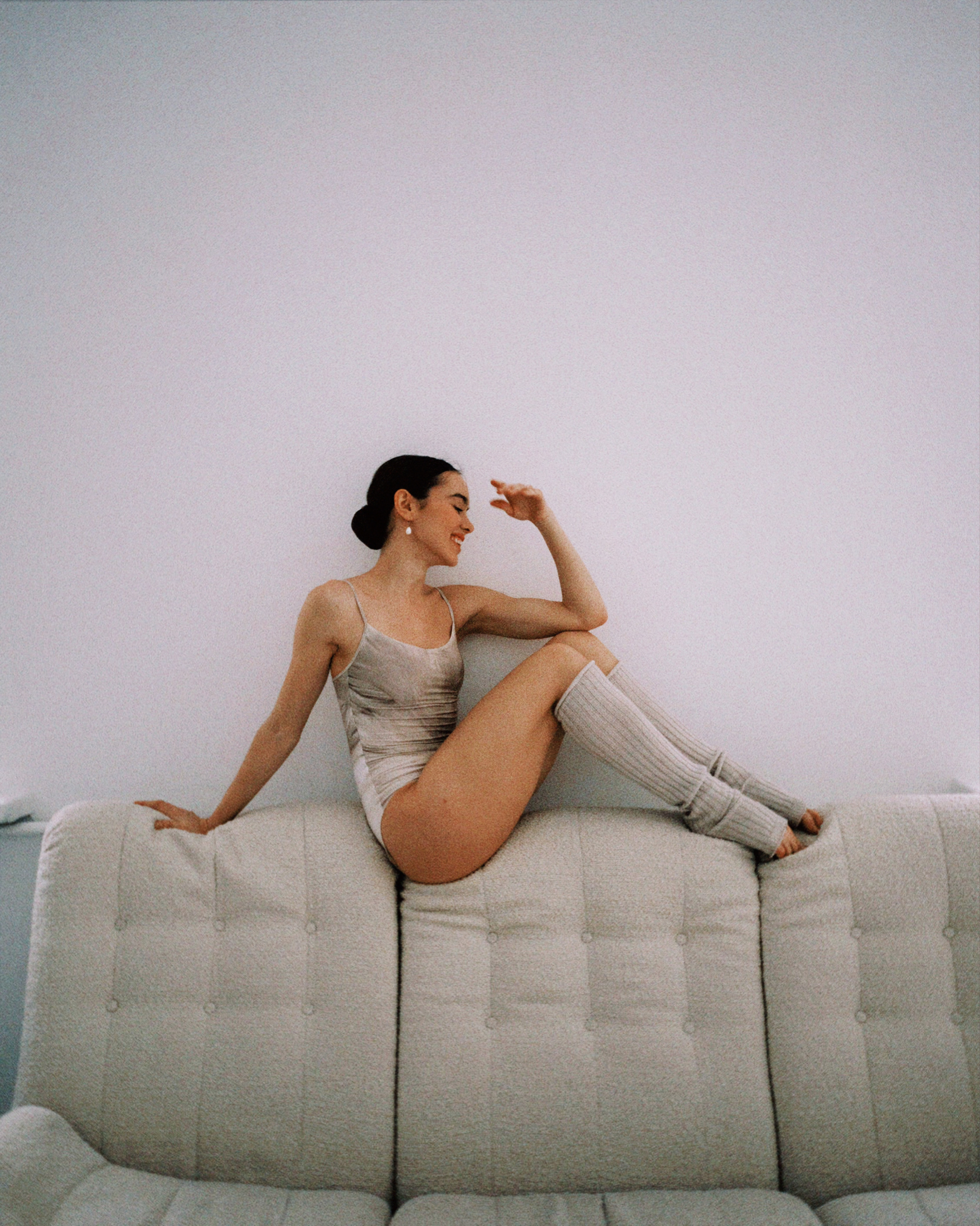 MILENA [for odetteonpoint]. Photographer Inna Mendelson