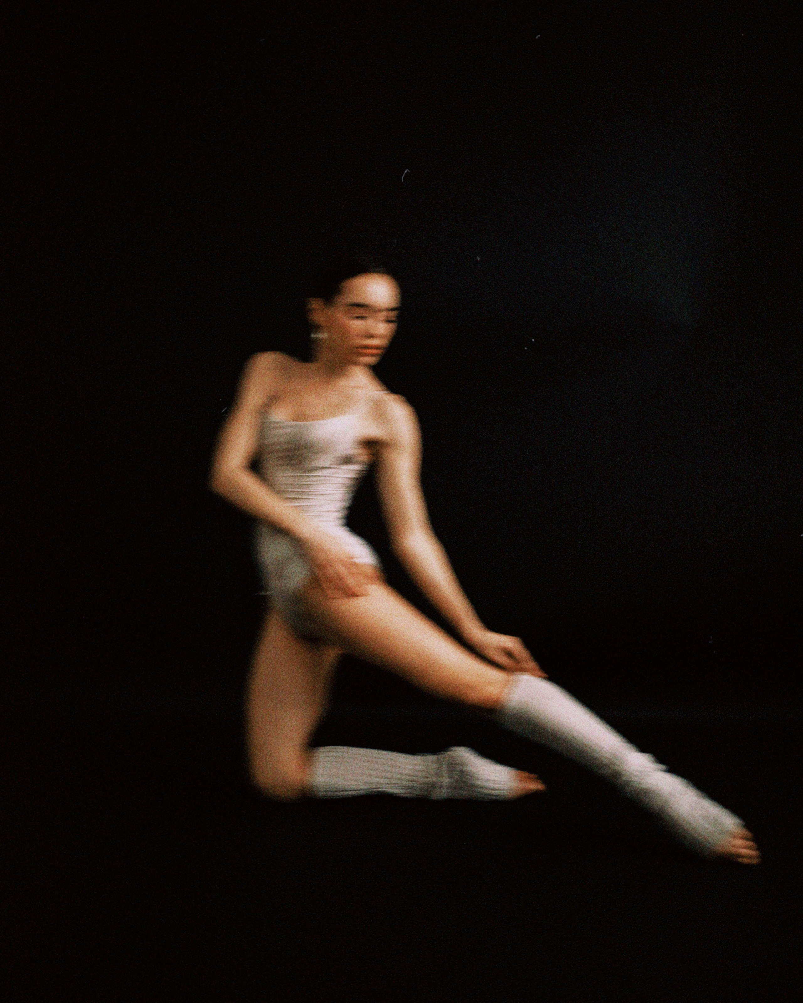 MILENA [for odetteonpoint]. Photographer Inna Mendelson