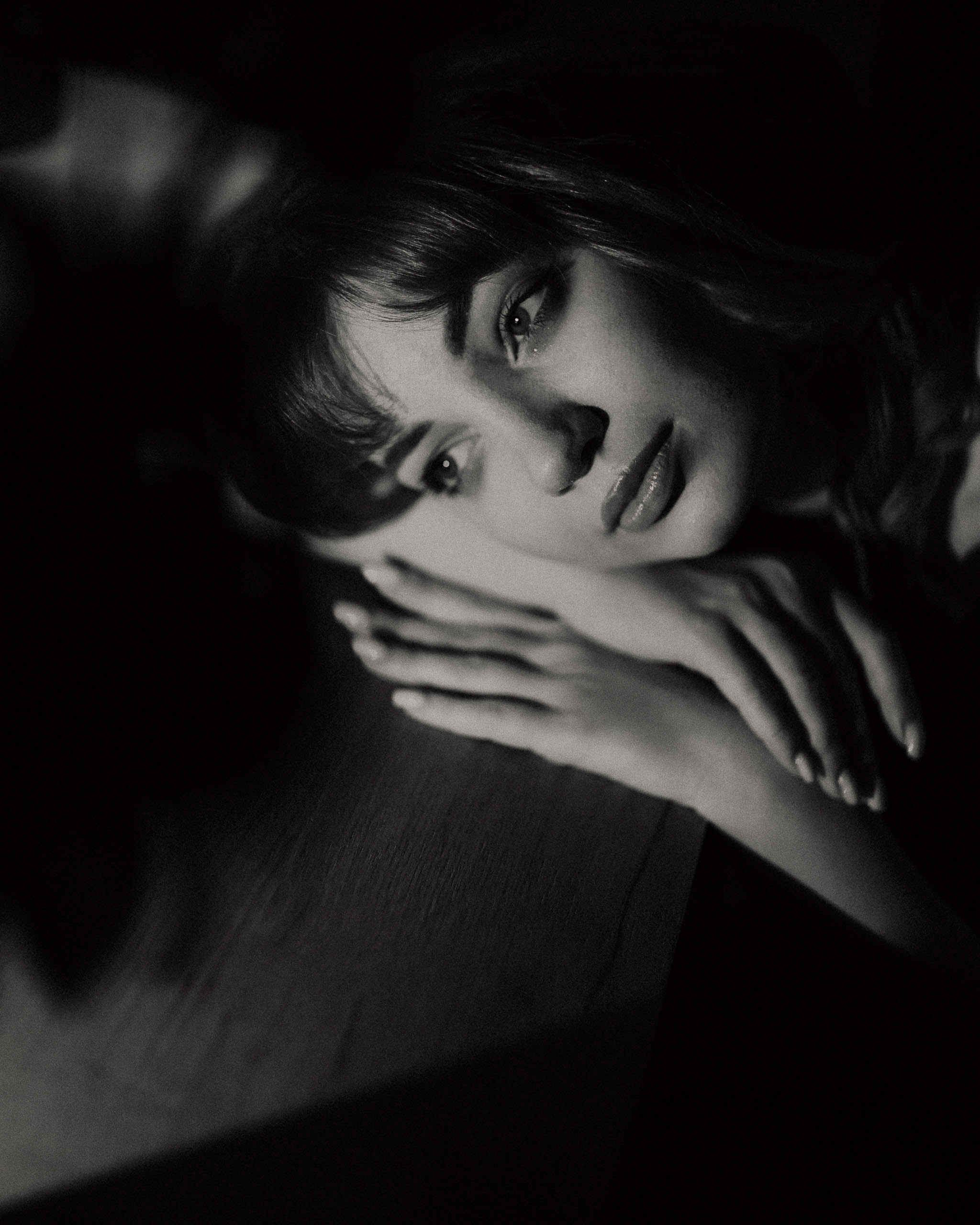 TANYA. Photographer Inna Mendelson