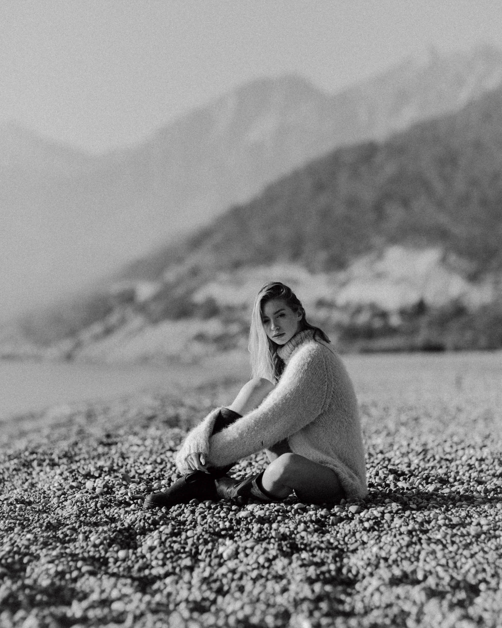 ZLATA. Photographer Inna Mendelson