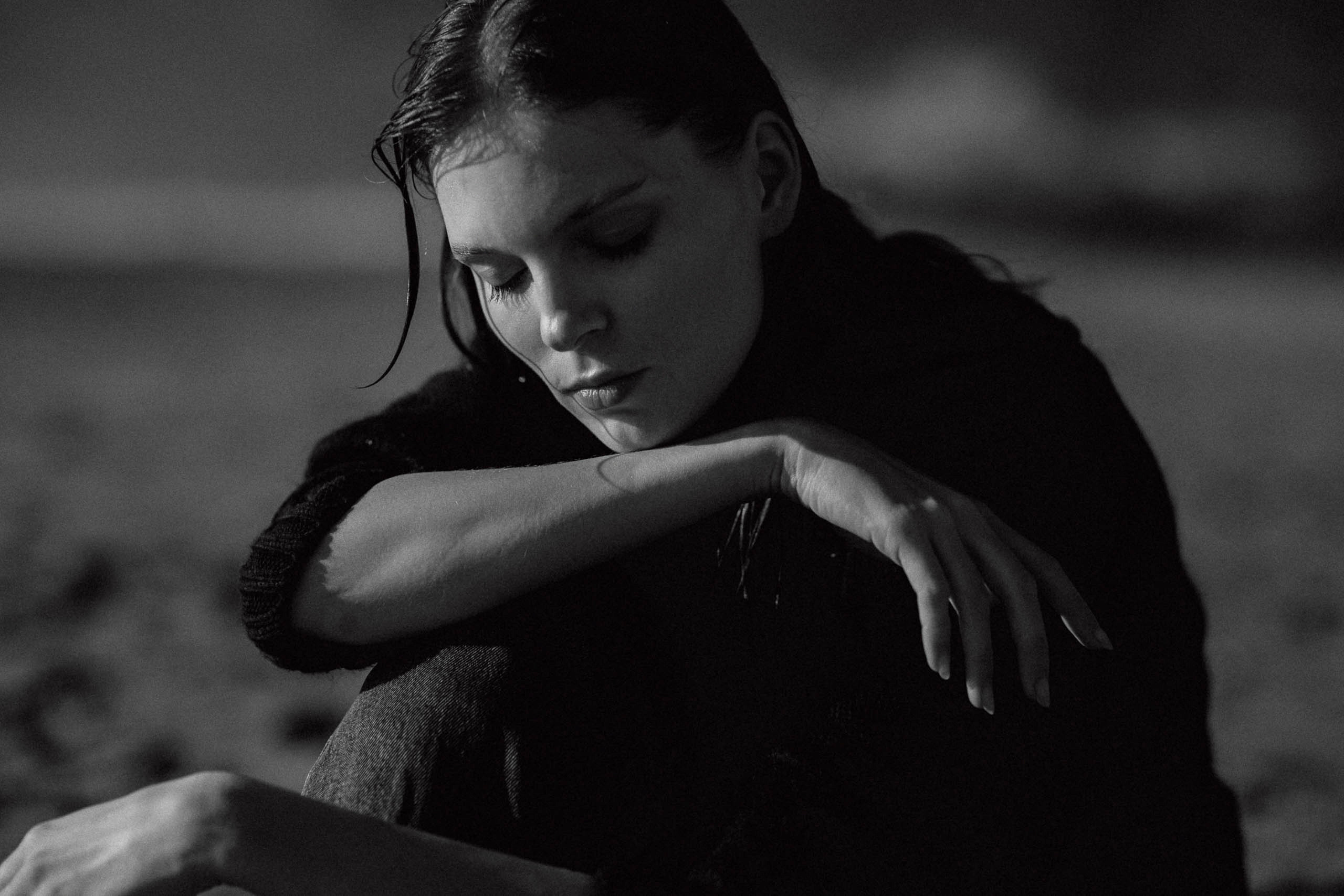 KATE. Photographer Inna Mendelson