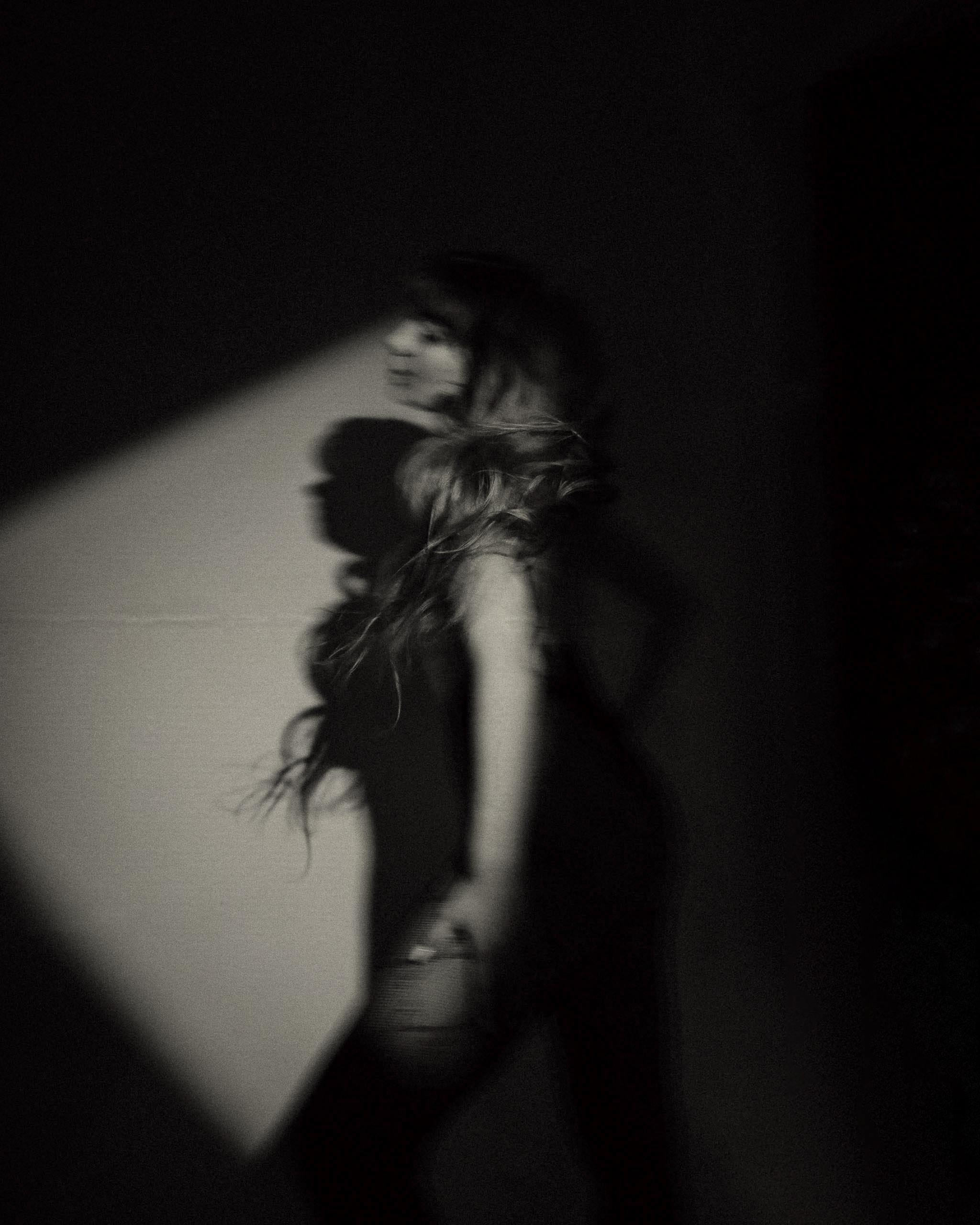 TANYA. Photographer Inna Mendelson