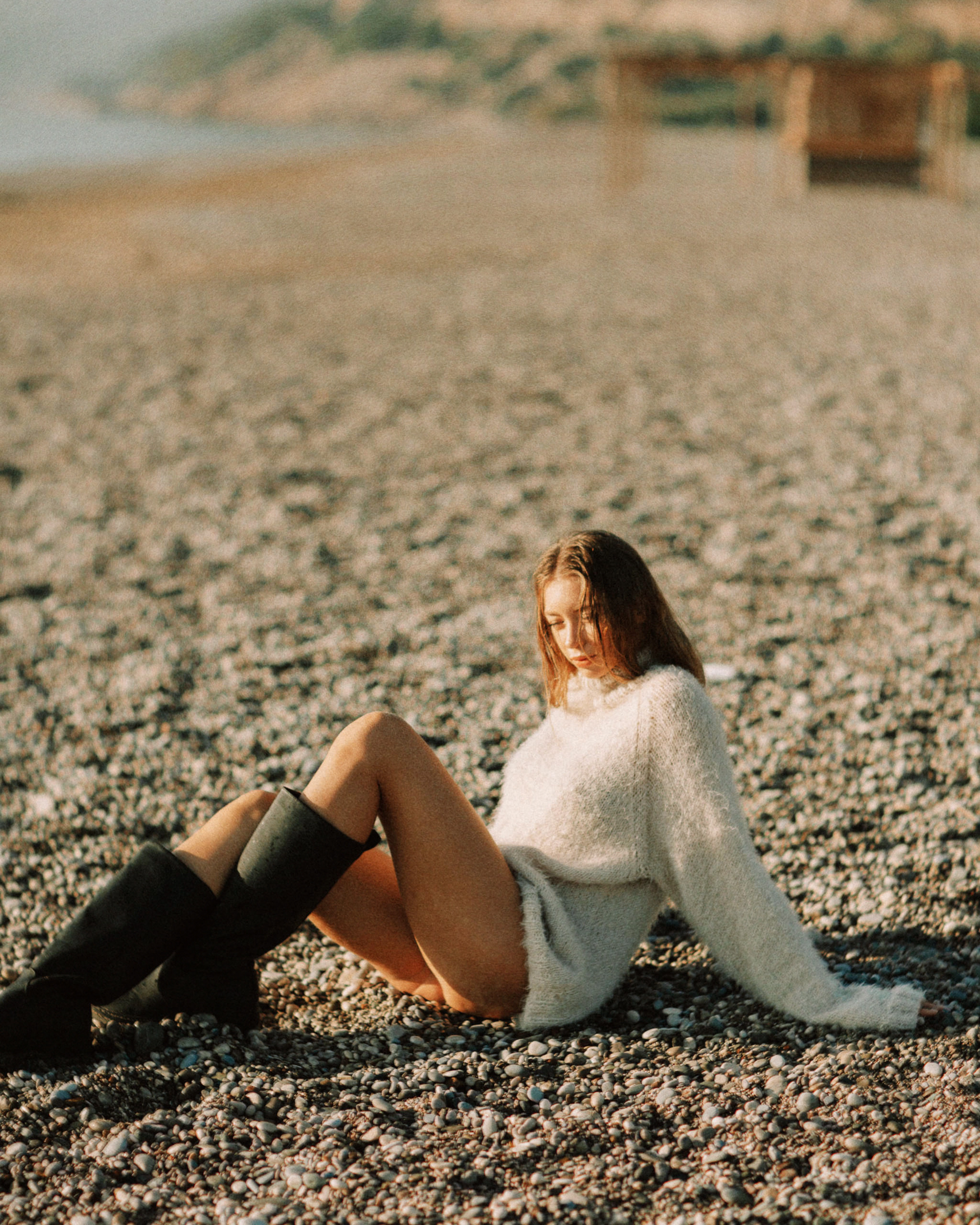 ZLATA. Photographer Inna Mendelson