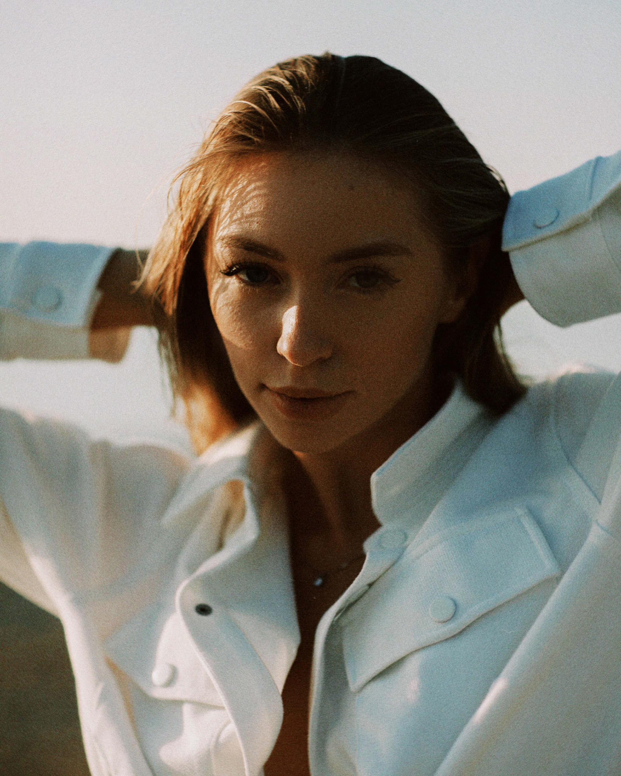 ZLATA. Photographer Inna Mendelson