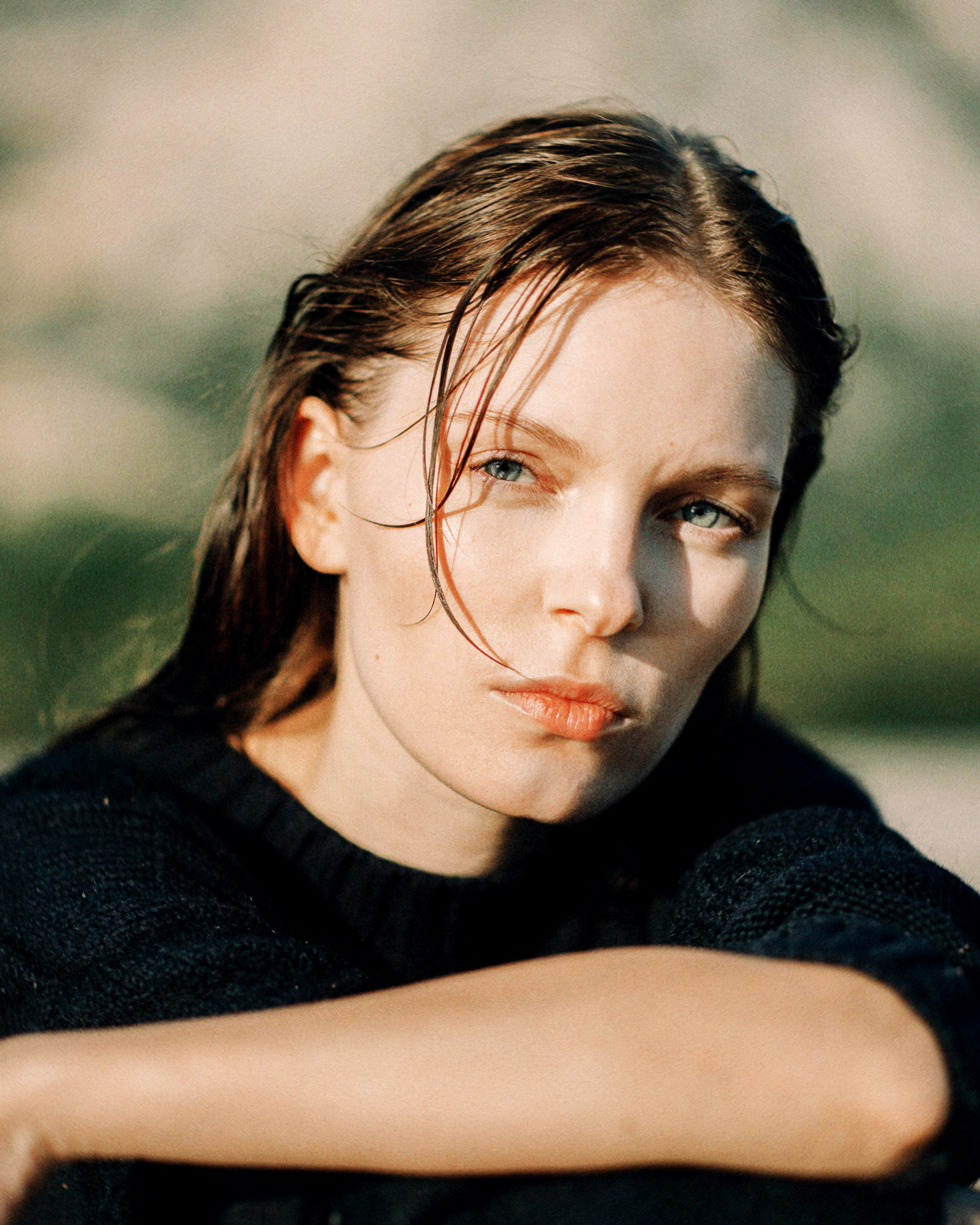 KATE. Photographer Inna Mendelson