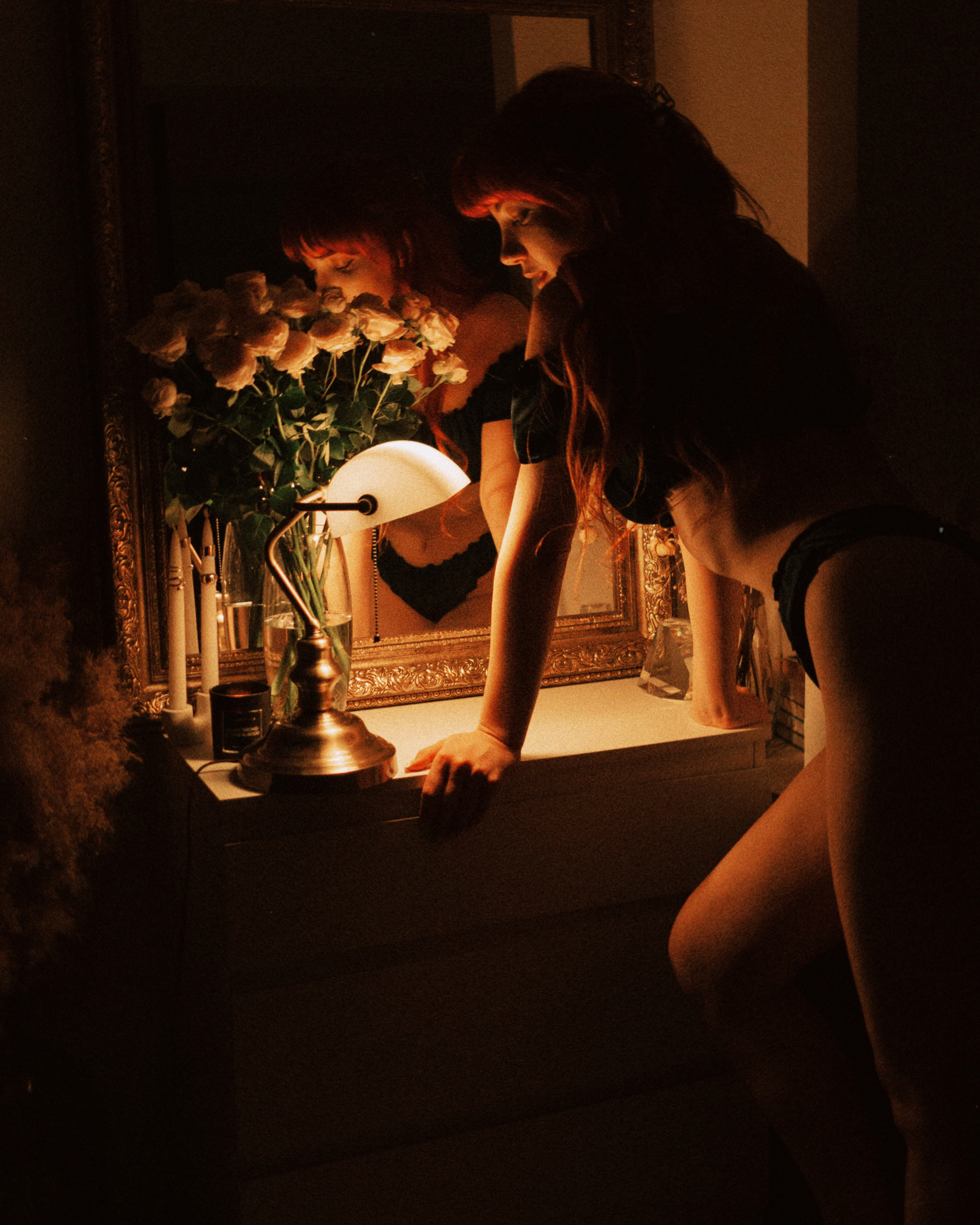 TANYA. Photographer Inna Mendelson