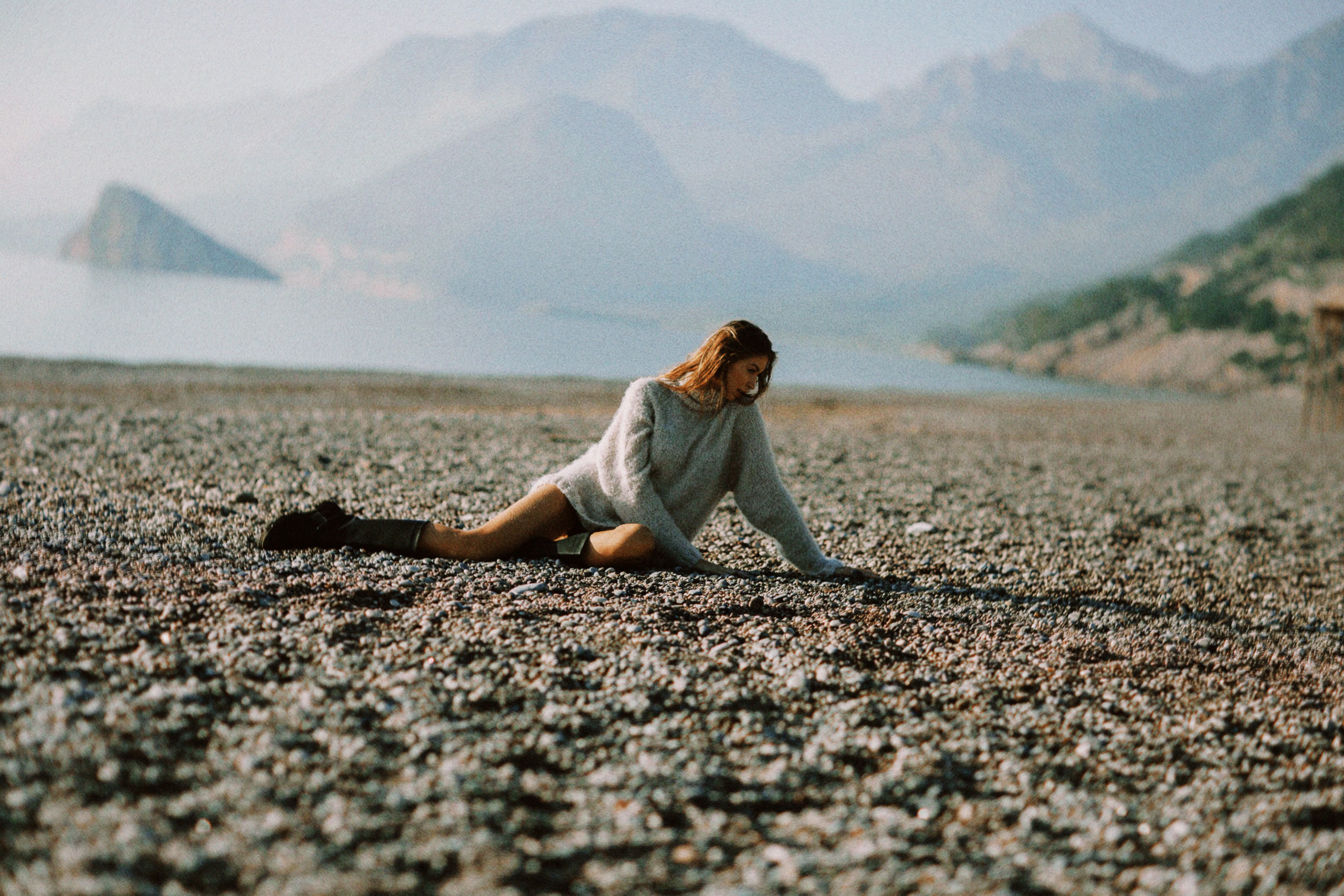 ZLATA. Photographer Inna Mendelson