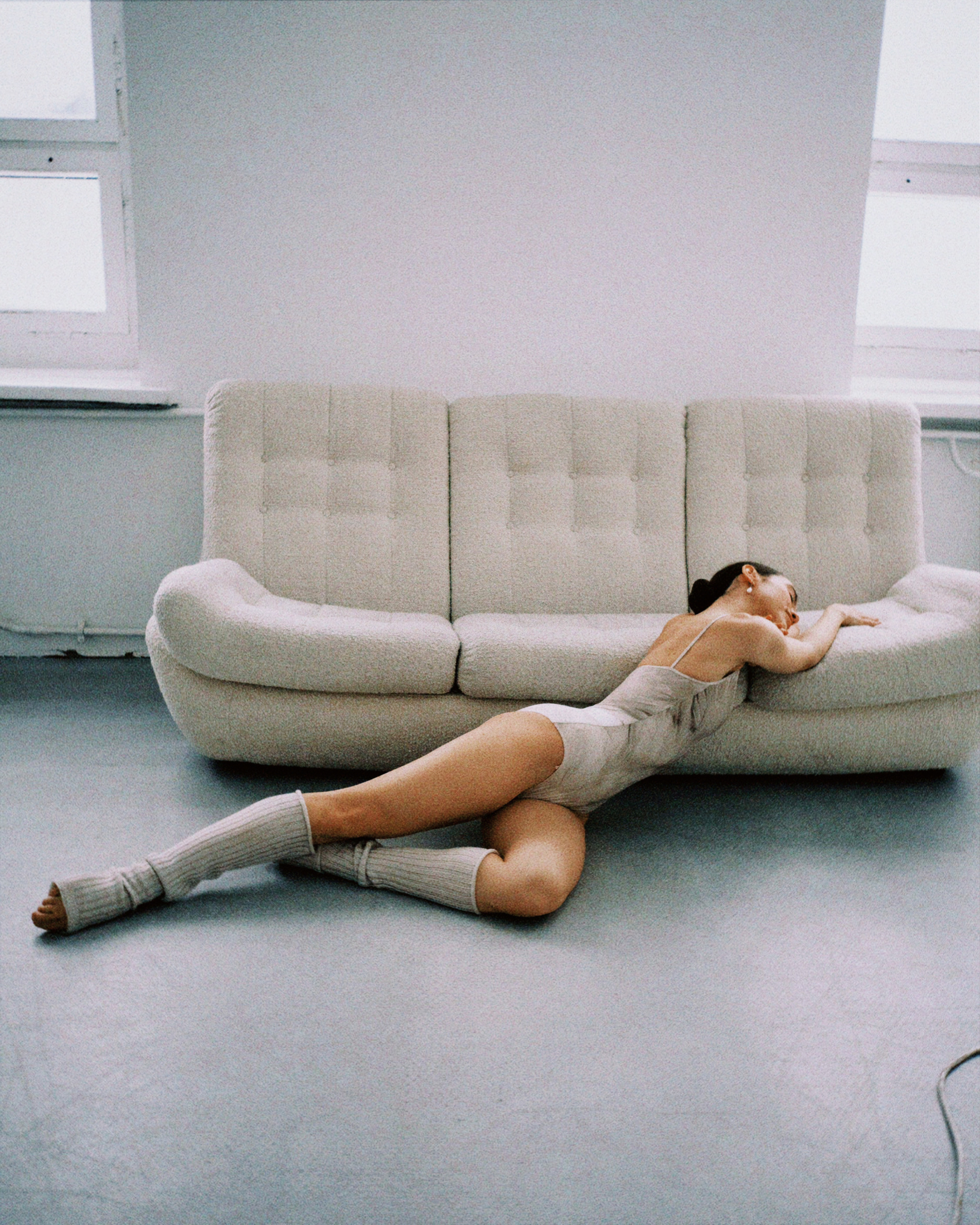 MILENA [for odetteonpoint]. Photographer Inna Mendelson