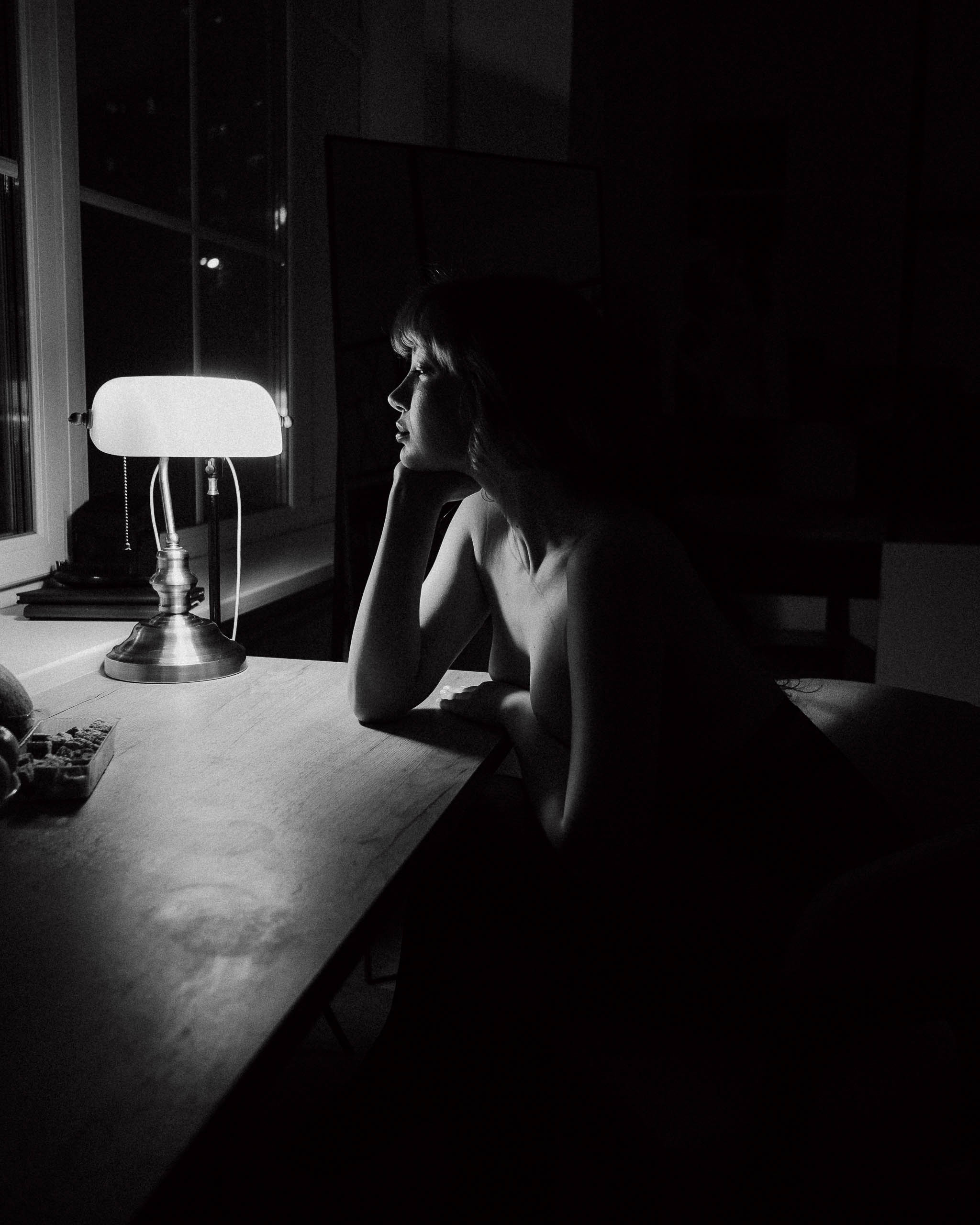 TANYA. Photographer Inna Mendelson