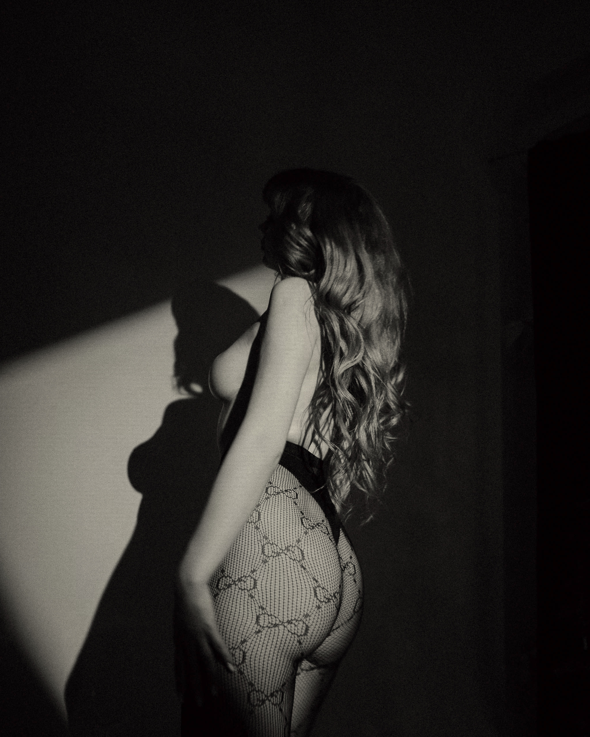 TANYA. Photographer Inna Mendelson