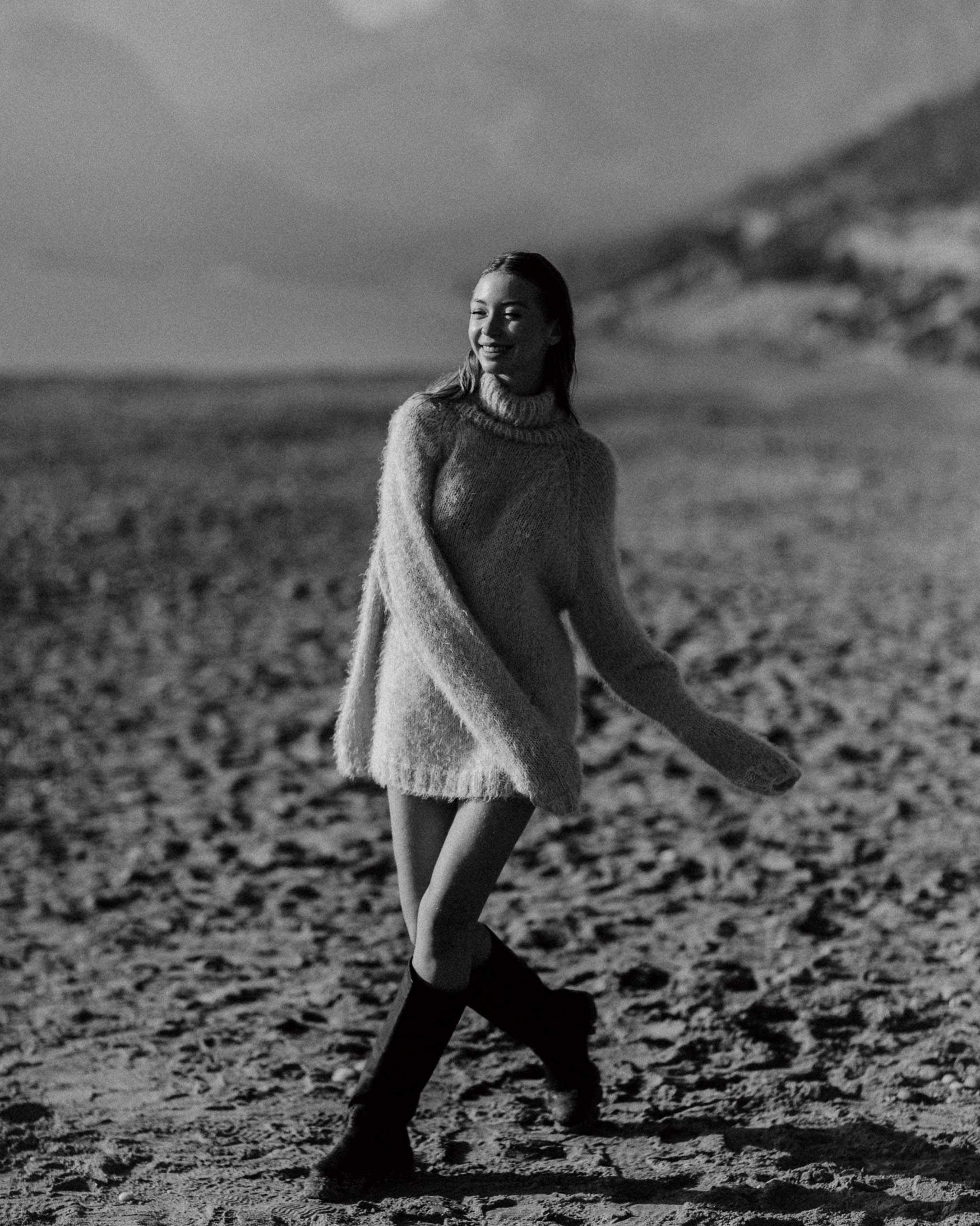 ZLATA. Photographer Inna Mendelson