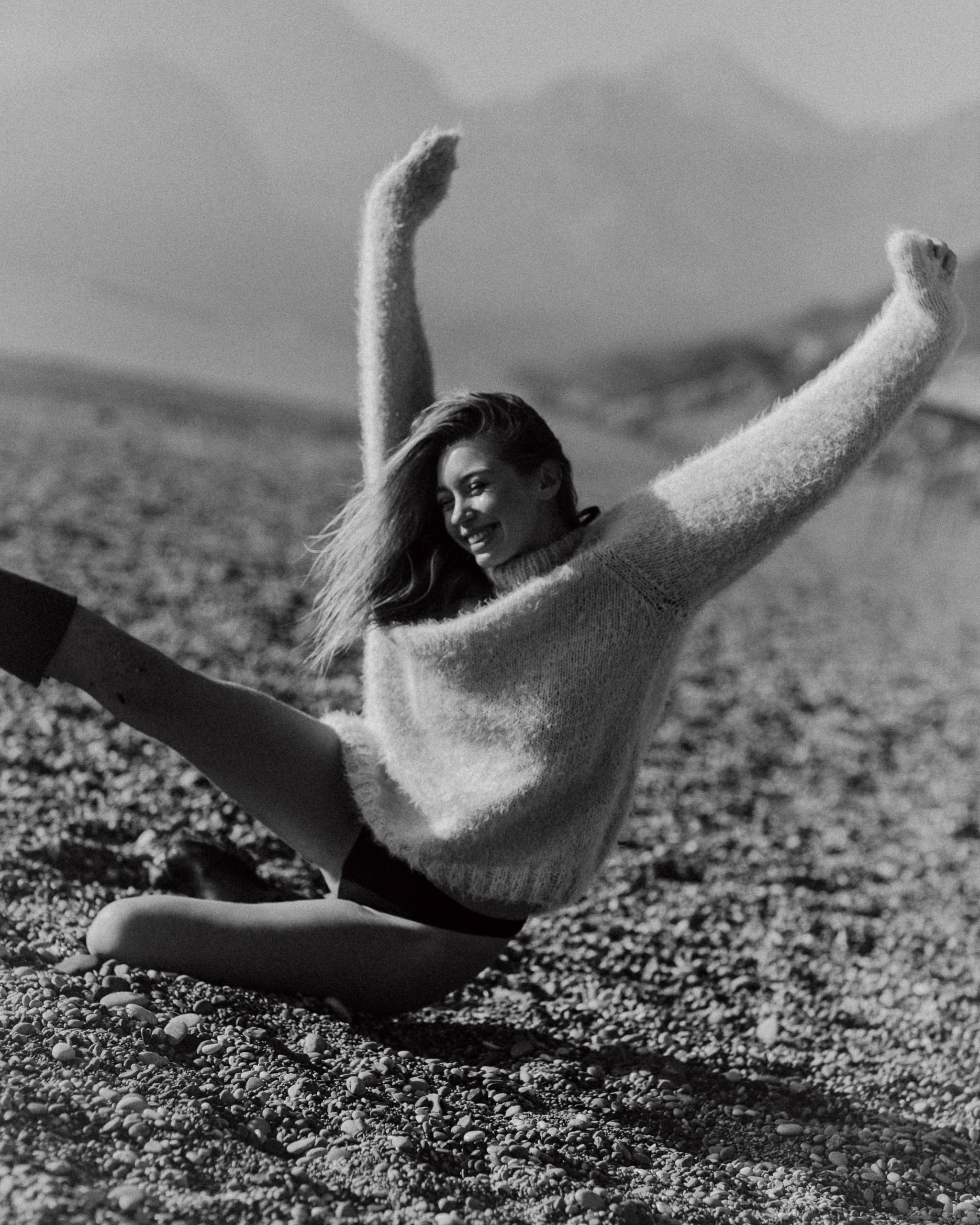 ZLATA. Photographer Inna Mendelson