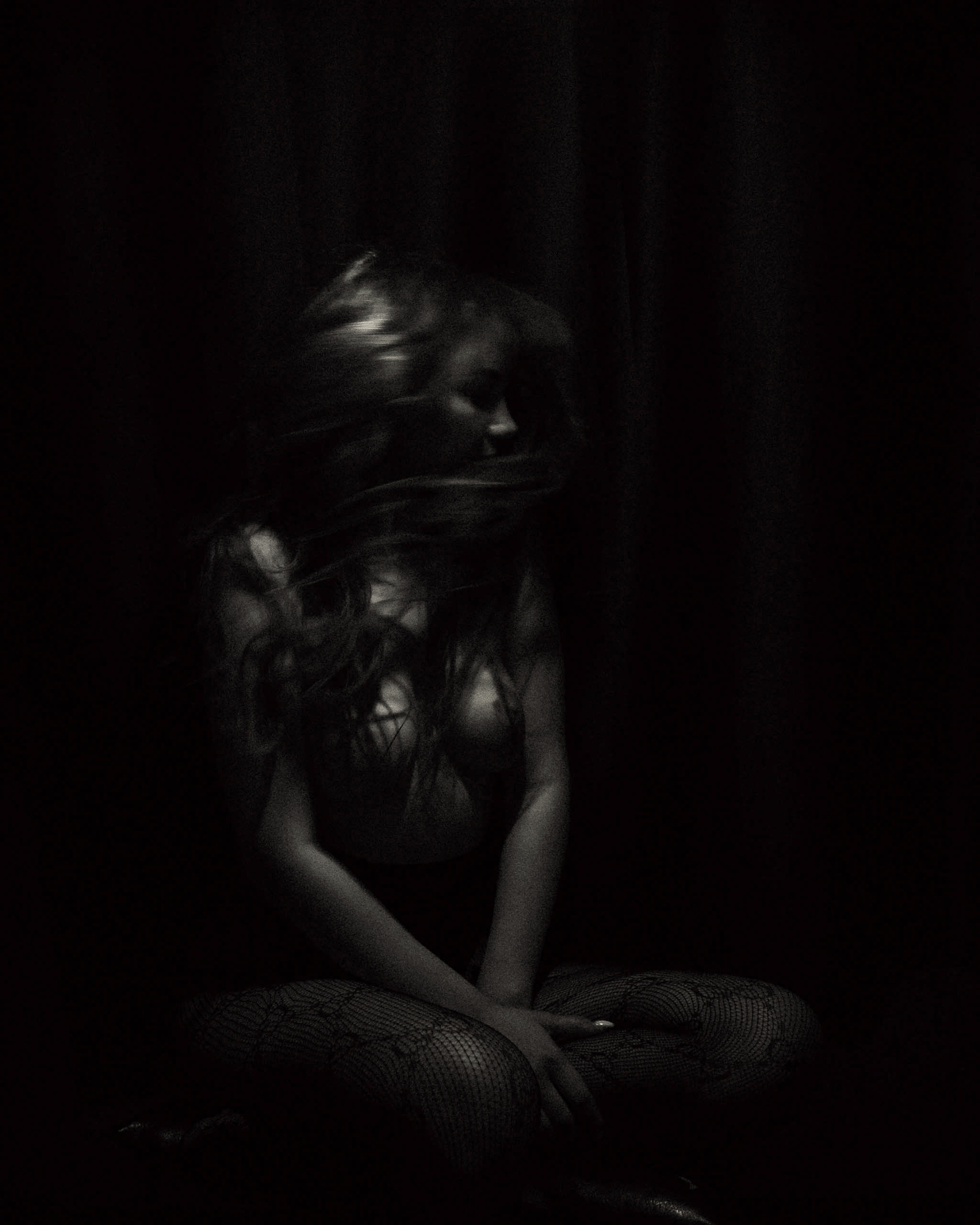 TANYA. Photographer Inna Mendelson