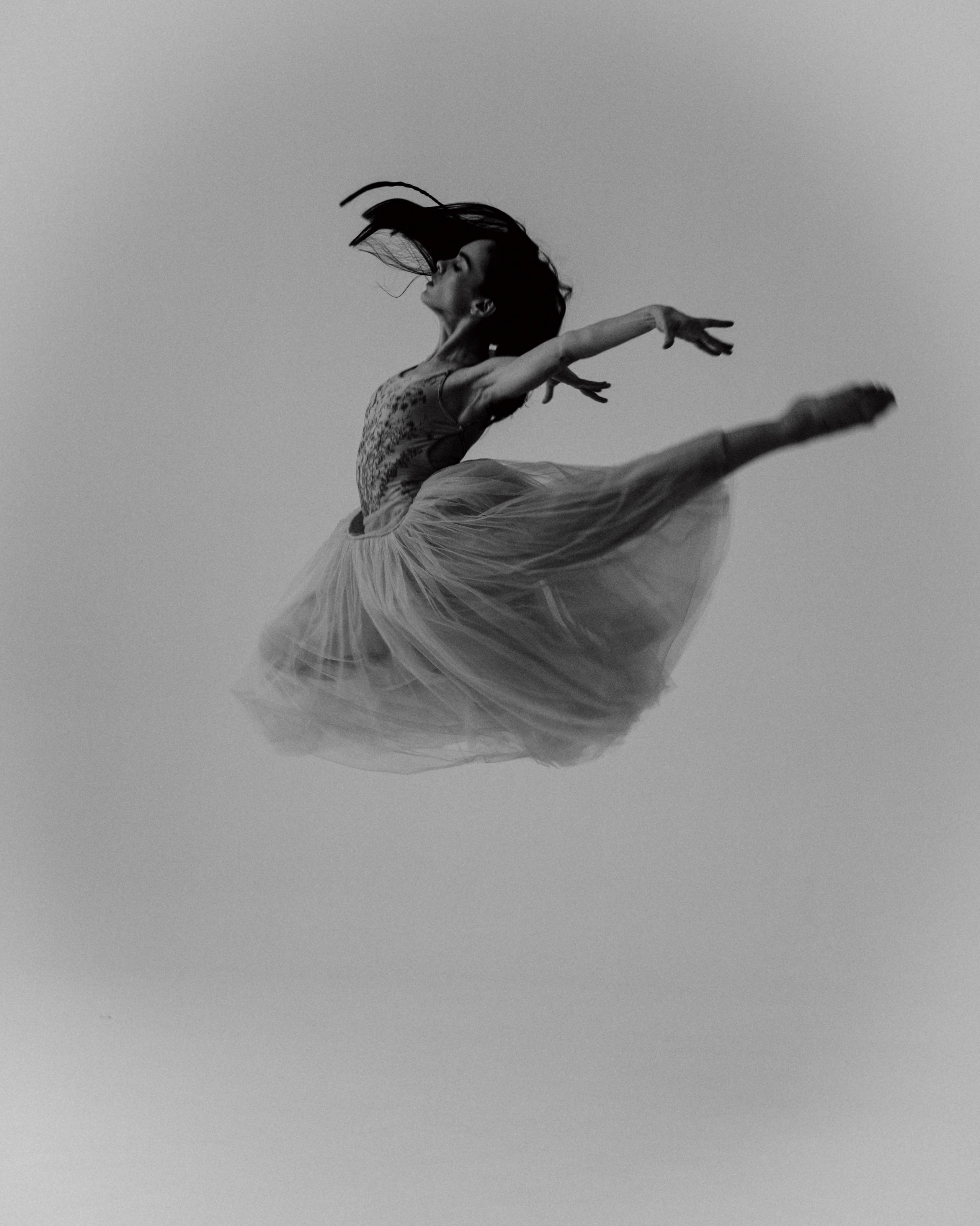 MILENA [for odetteonpoint]. Photographer Inna Mendelson