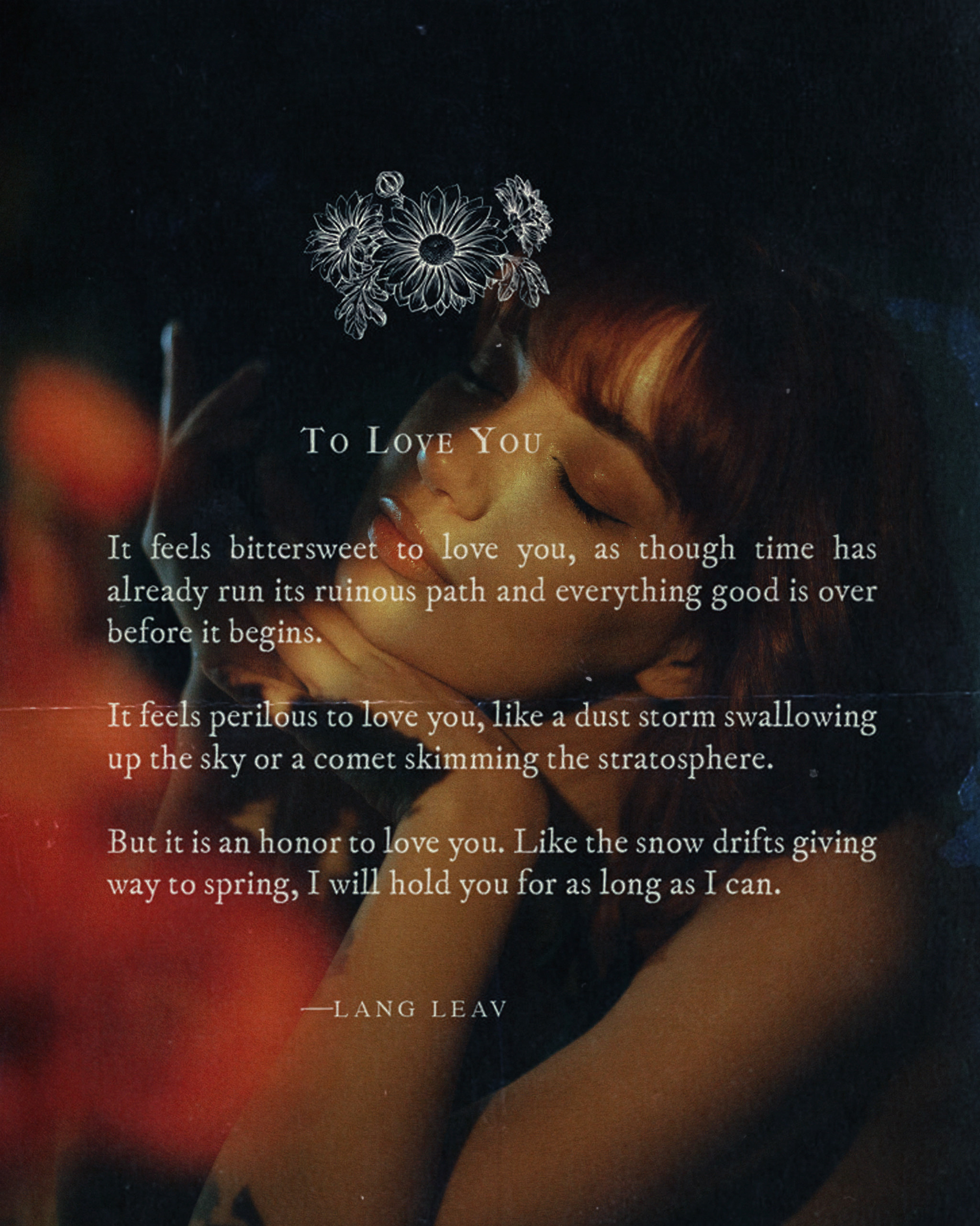 TANYA. Photographer Inna Mendelson