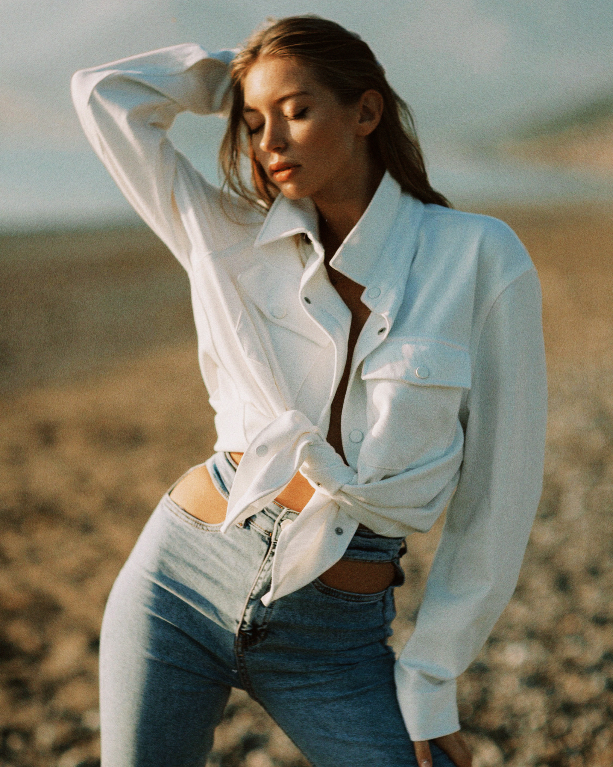 ZLATA. Photographer Inna Mendelson