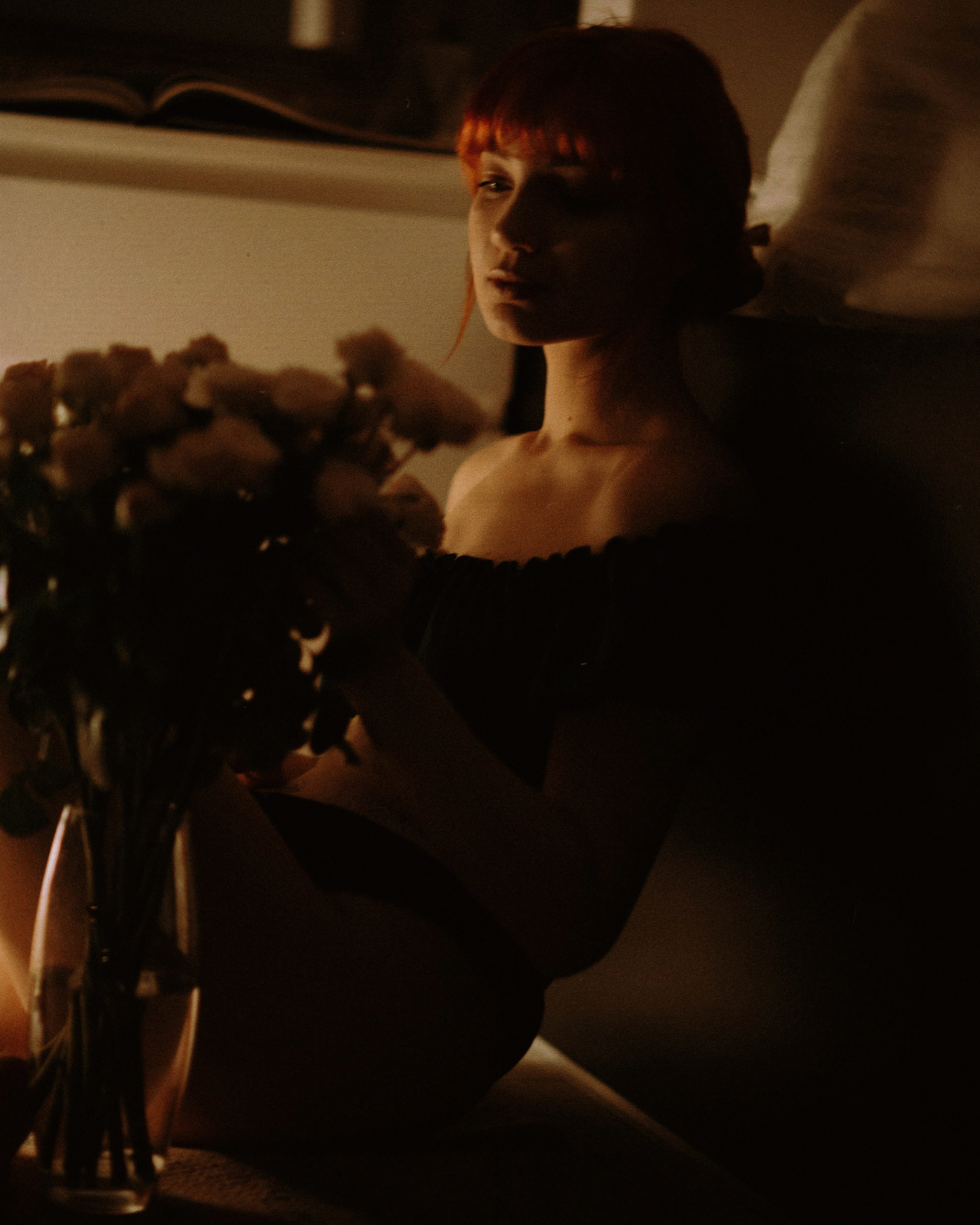 TANYA. Photographer Inna Mendelson