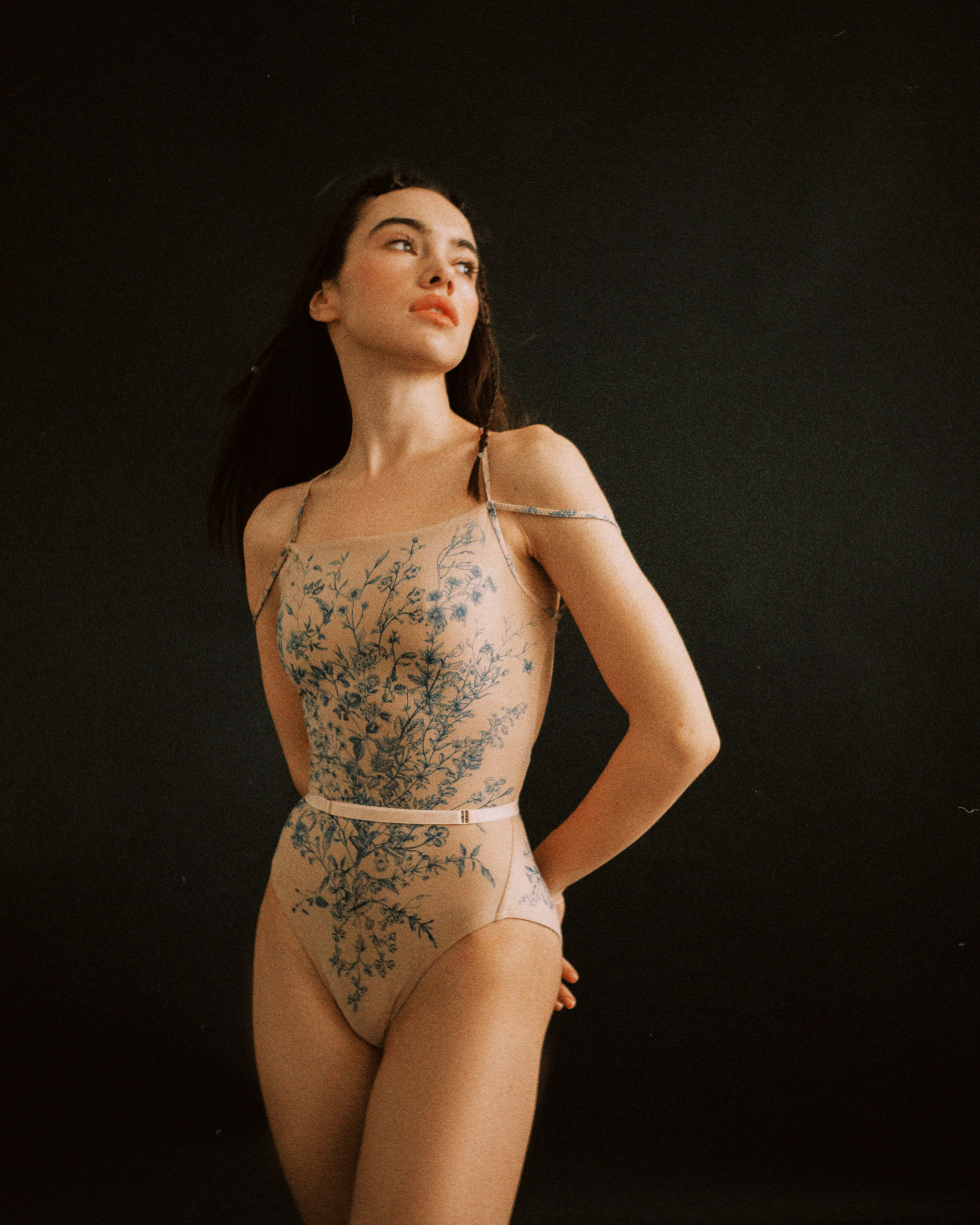 MILENA [for odetteonpoint]. Photographer Inna Mendelson