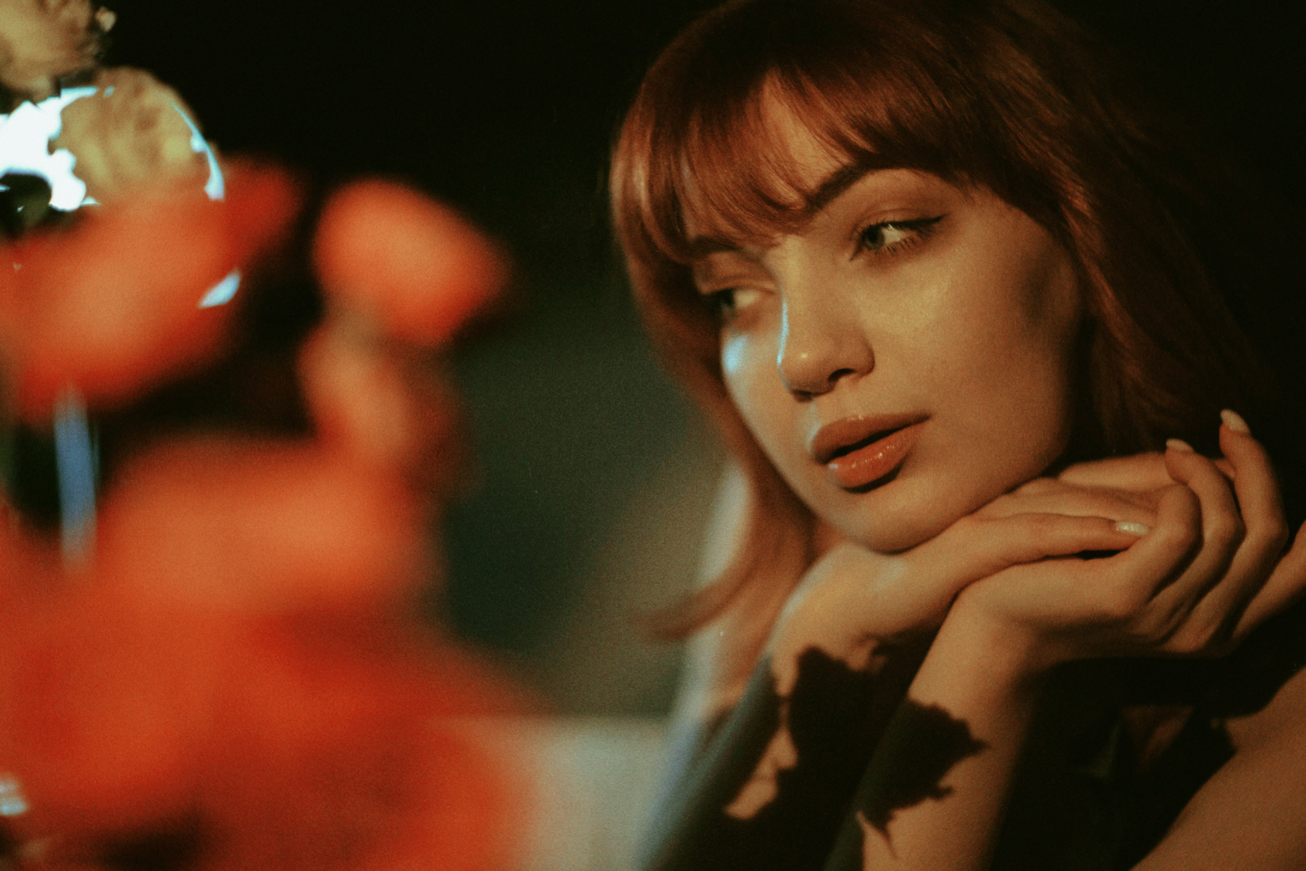 TANYA. Photographer Inna Mendelson