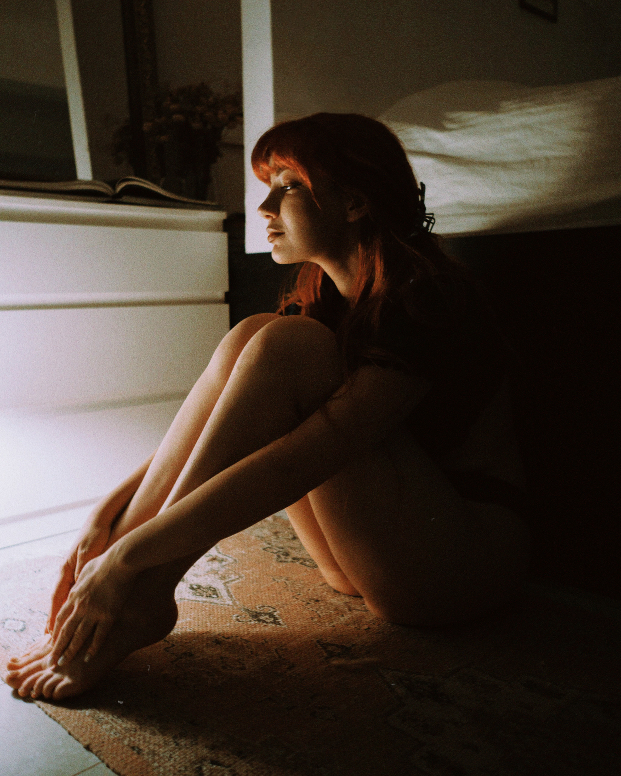 TANYA. Photographer Inna Mendelson