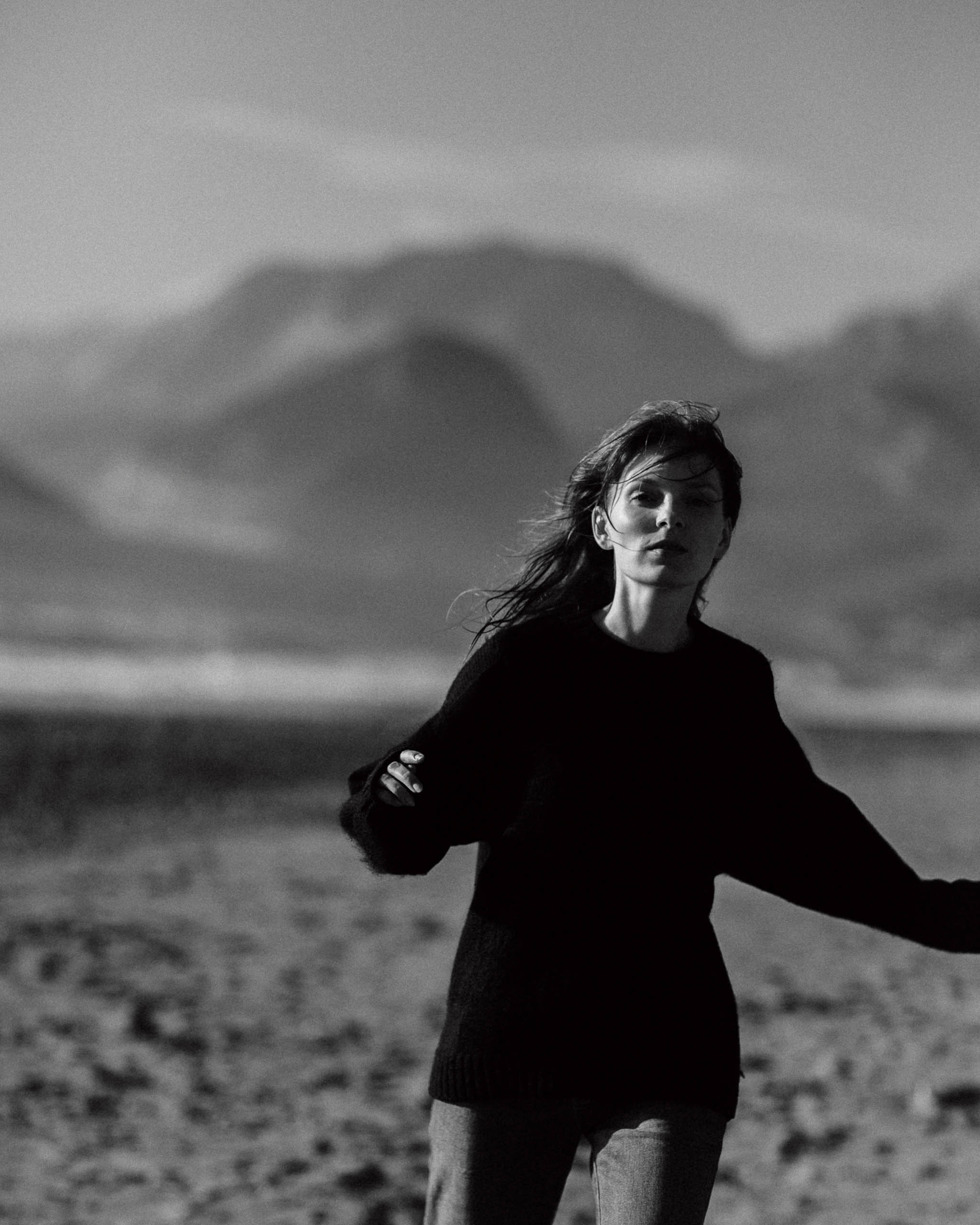 KATE. Photographer Inna Mendelson