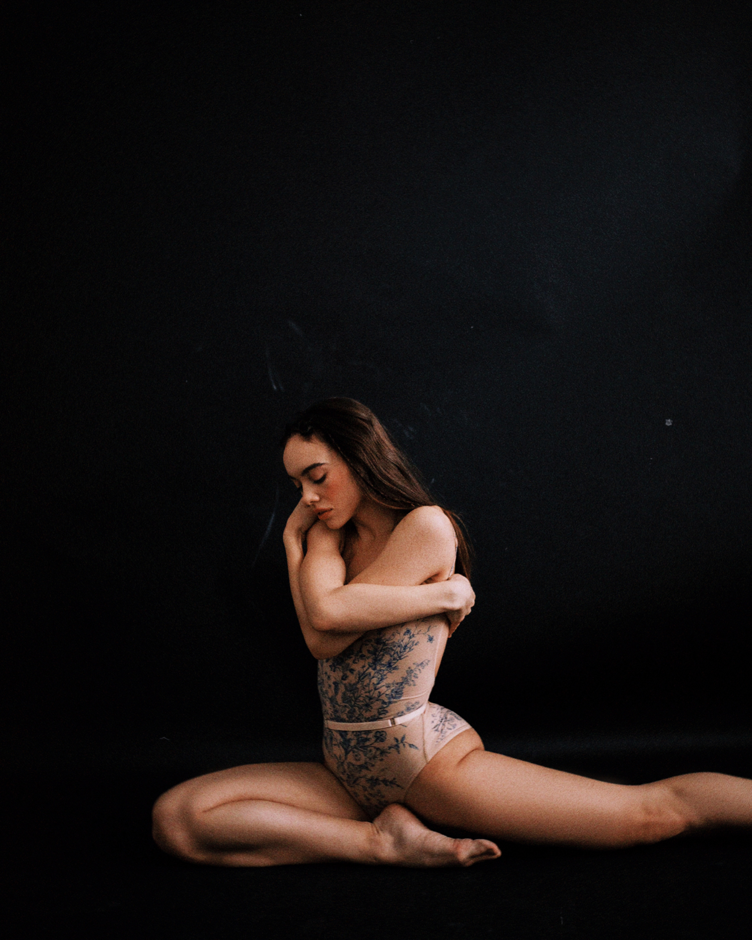 MILENA [for odetteonpoint]. Photographer Inna Mendelson