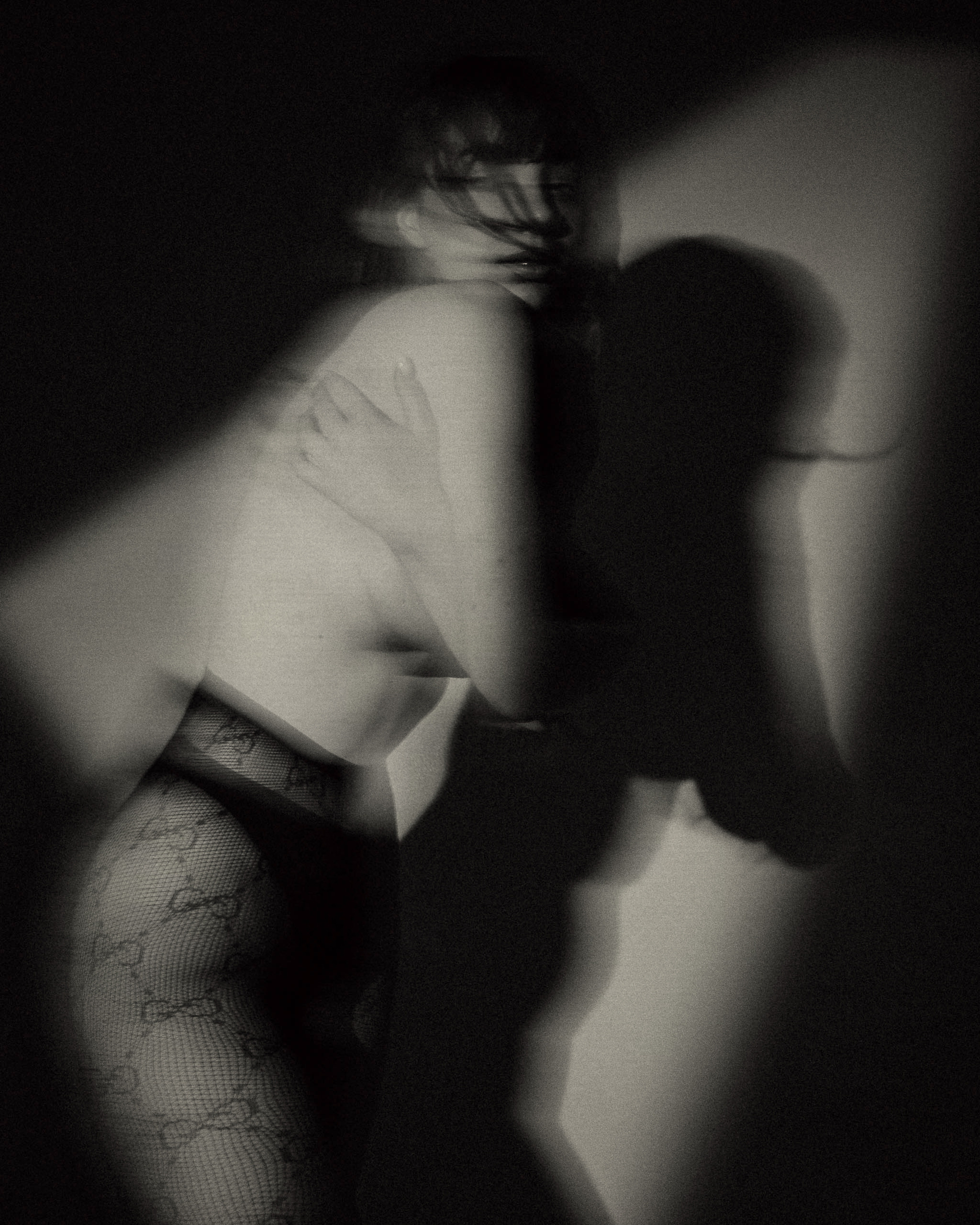 TANYA. Photographer Inna Mendelson