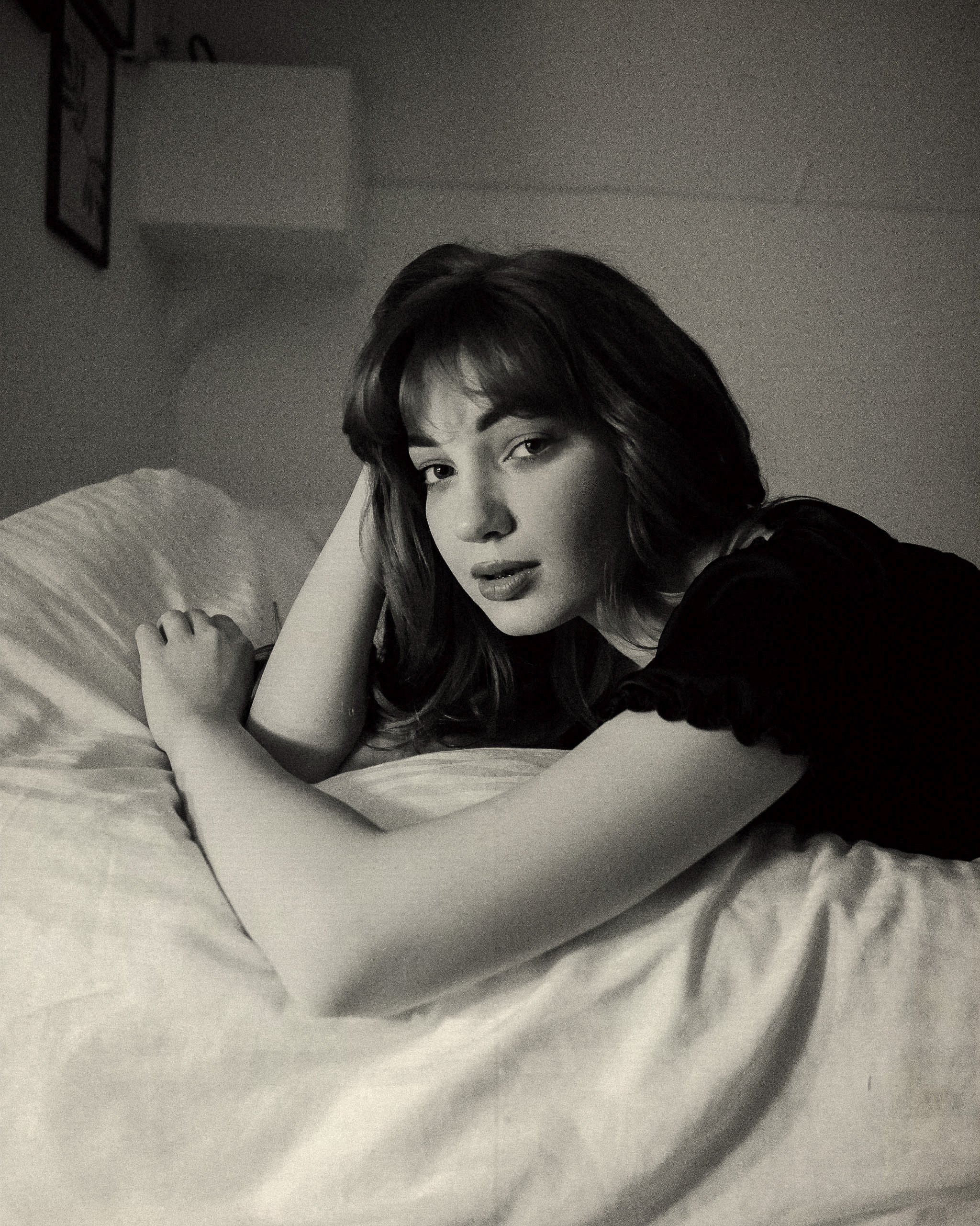 TANYA. Photographer Inna Mendelson