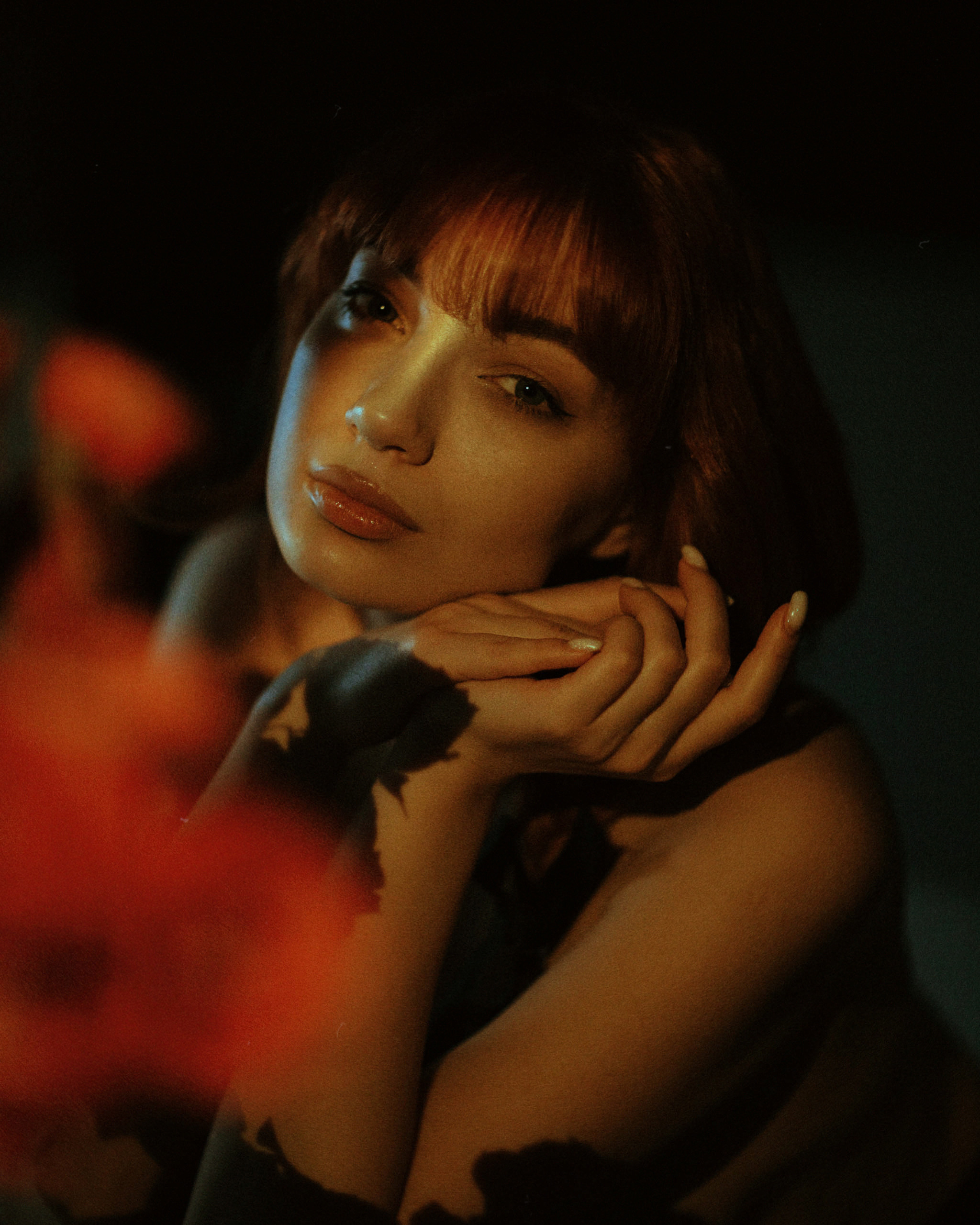 TANYA. Photographer Inna Mendelson