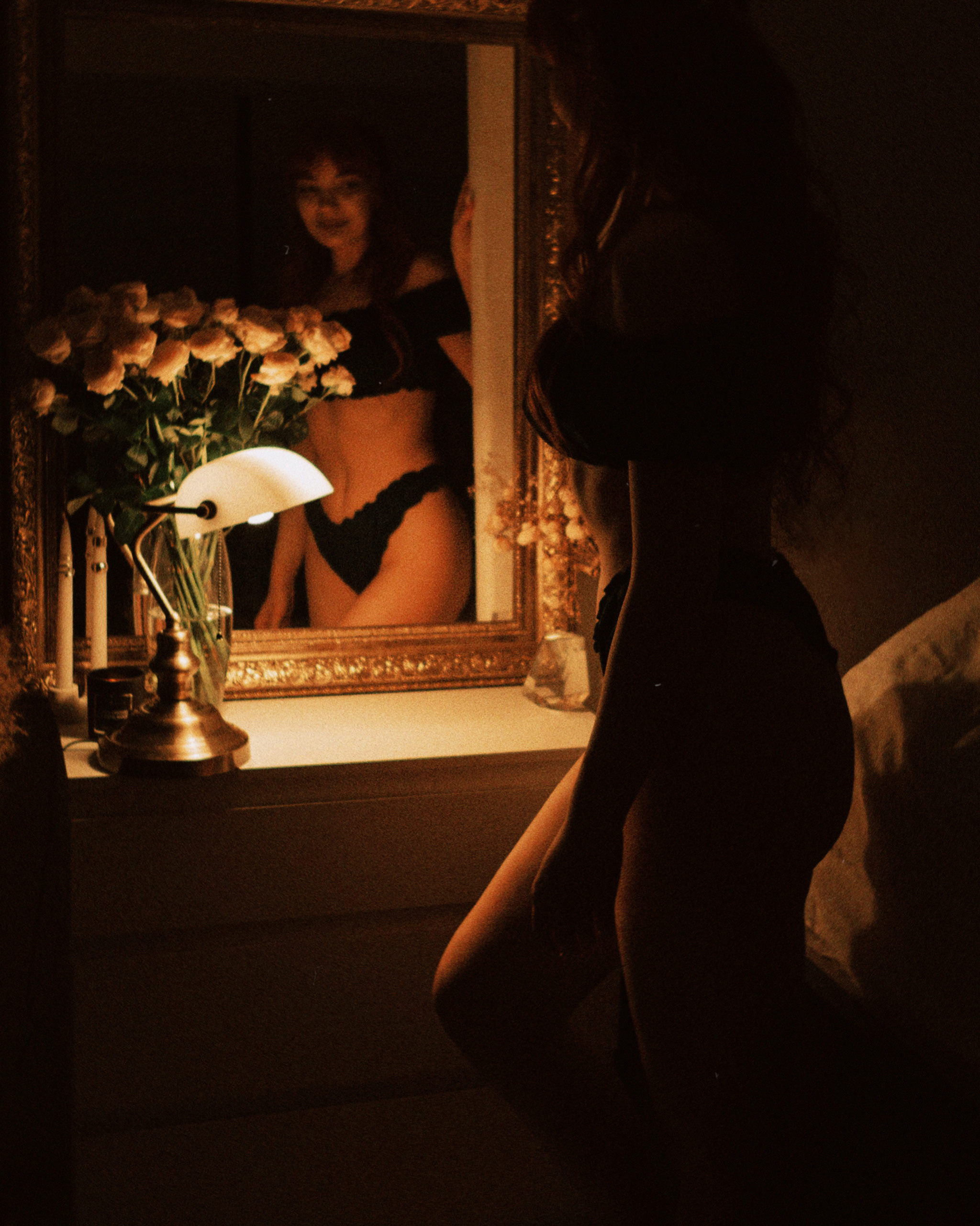 TANYA. Photographer Inna Mendelson