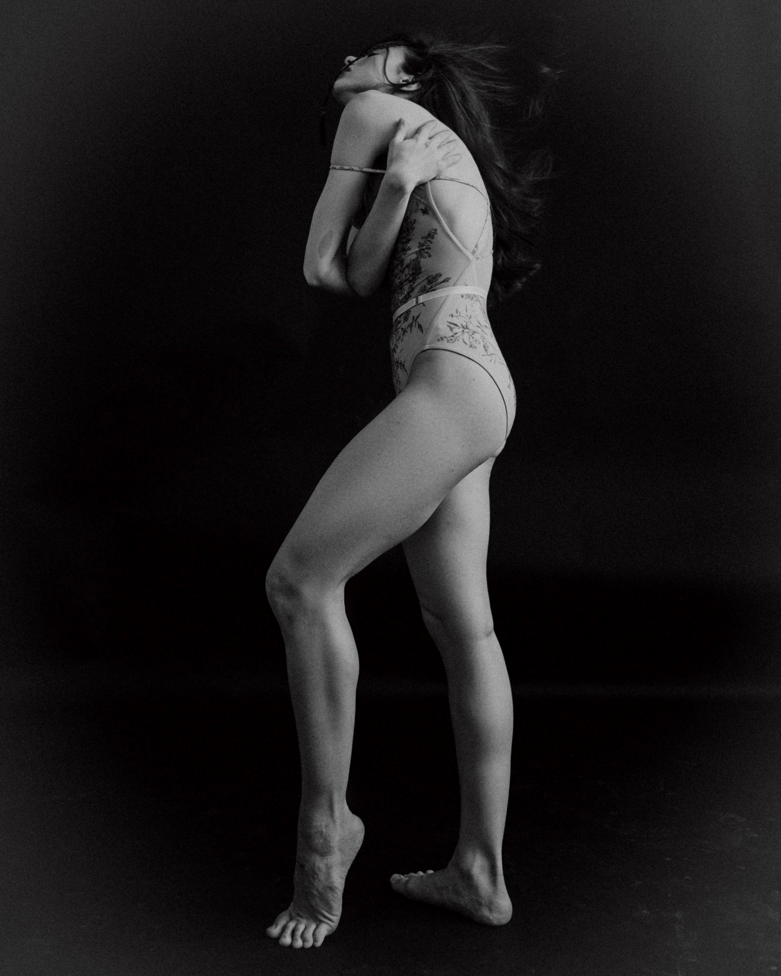 MILENA [for odetteonpoint]. Photographer Inna Mendelson